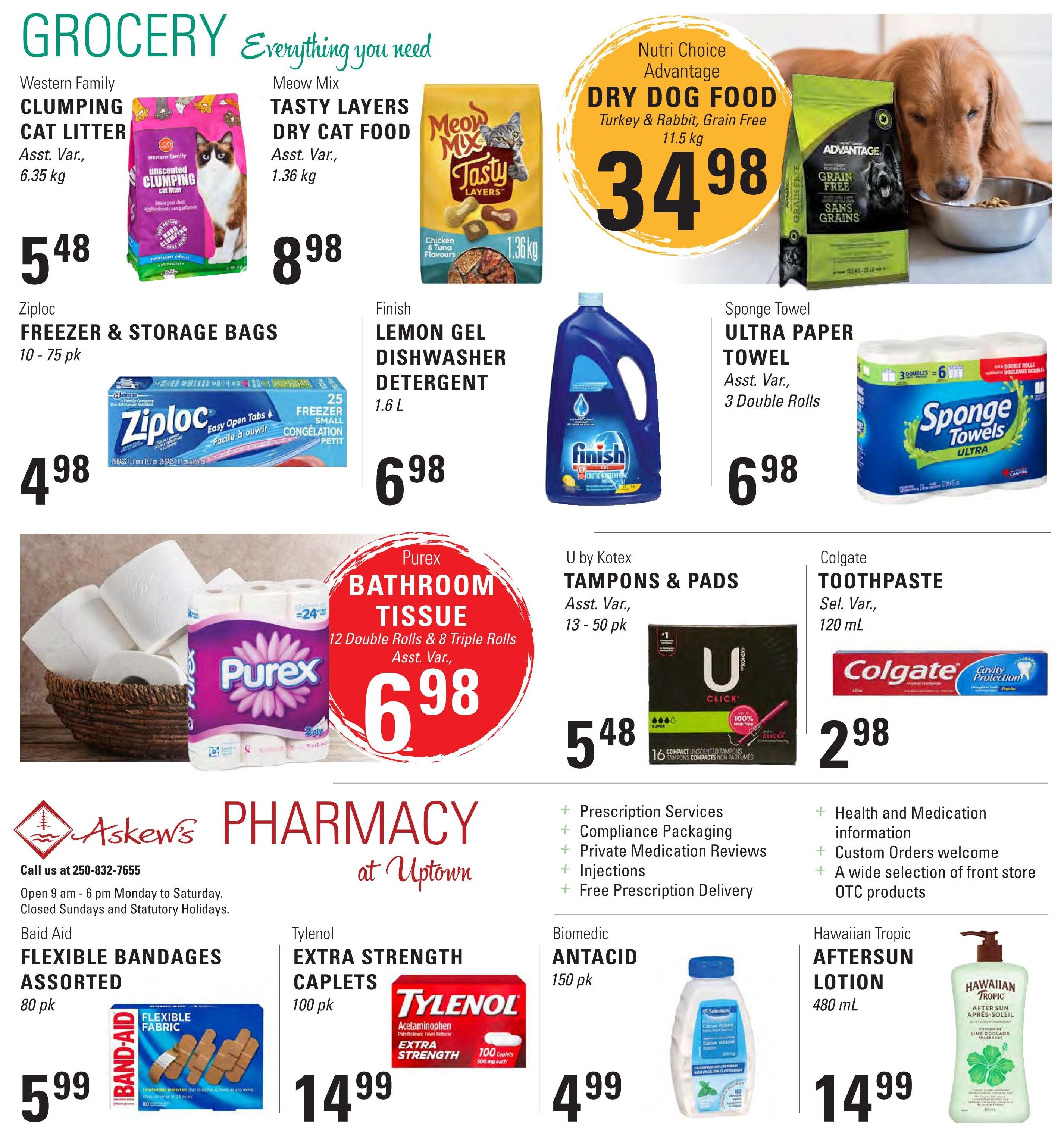 Askews Foods Flyer June 14 to 20
