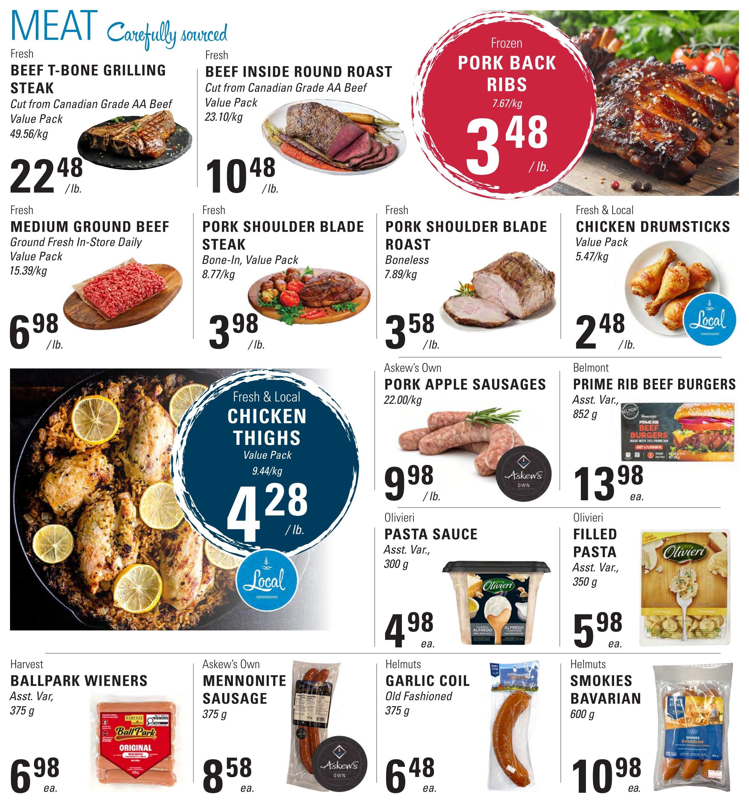 Askews Foods Flyer June 14 to 20