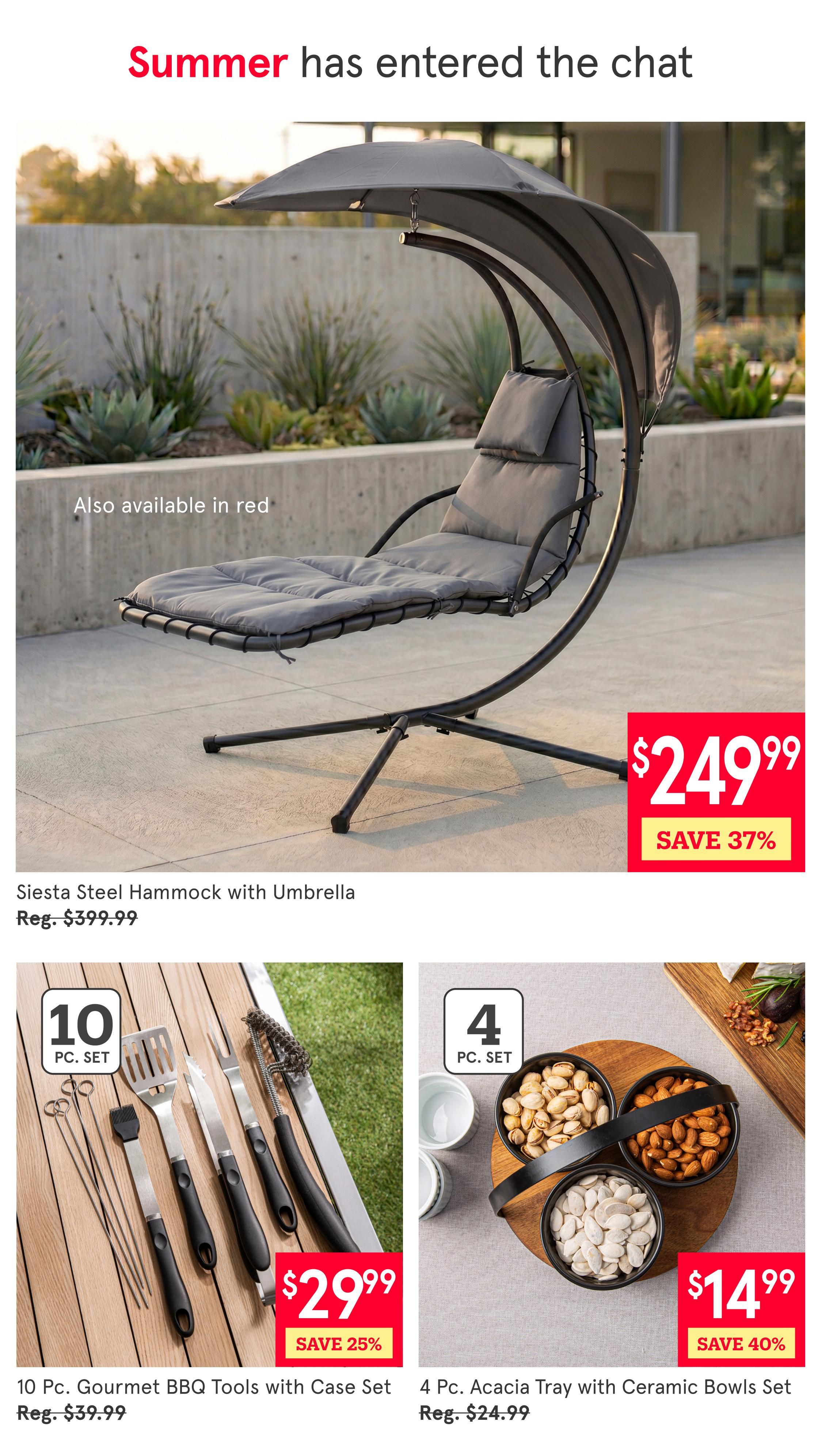Kitchen Stuff Plus Red Hot Deals Flyer June 15 to 21