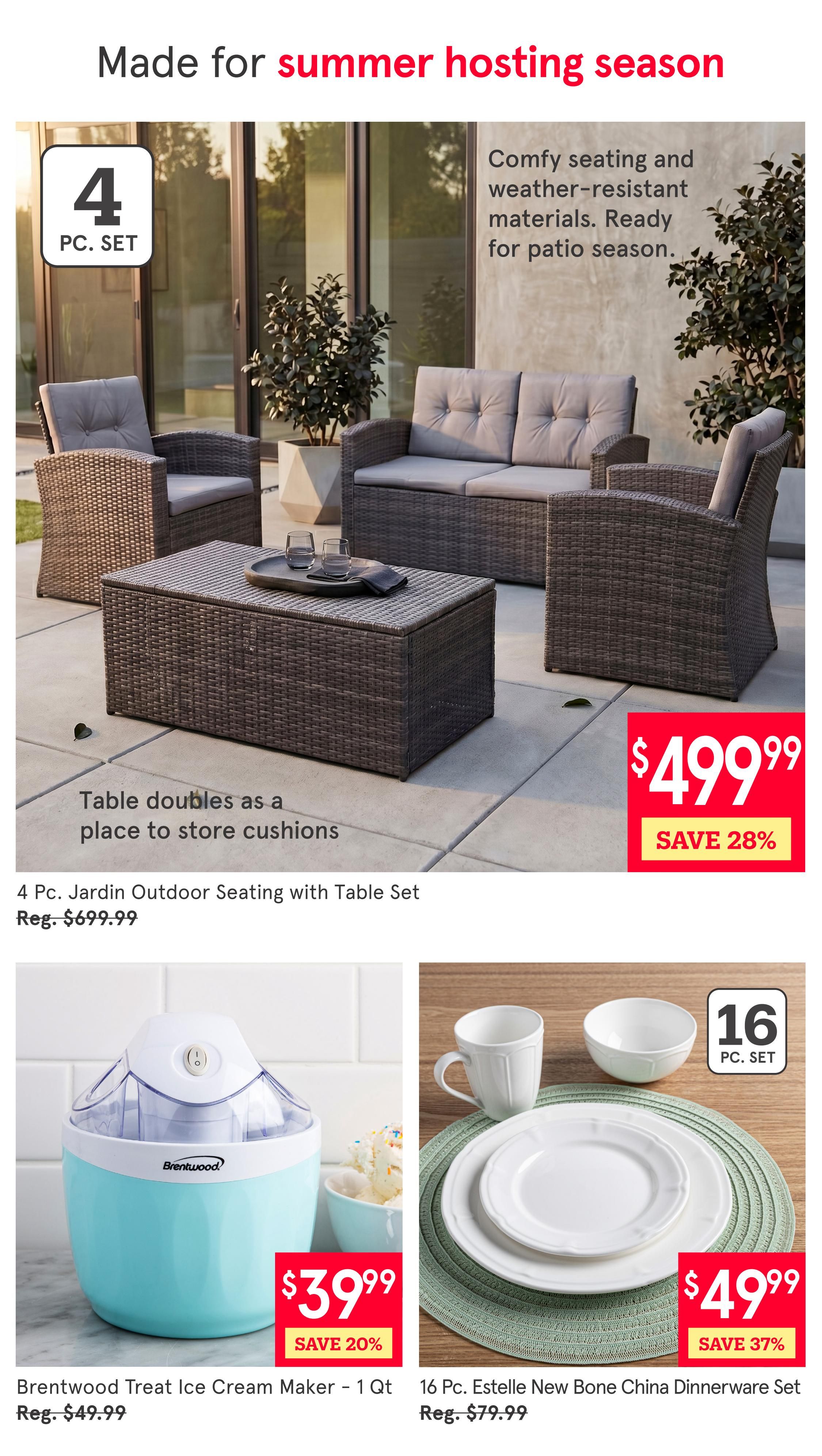 Kitchen Stuff Plus Red Hot Deals Flyer June 15 to 21