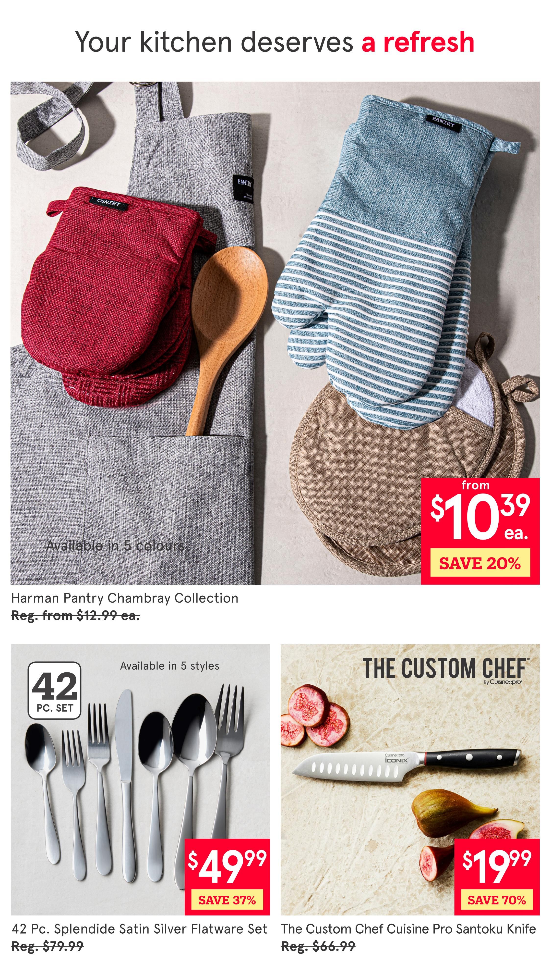 Kitchen Stuff Plus Red Hot Deals Flyer June 15 to 21