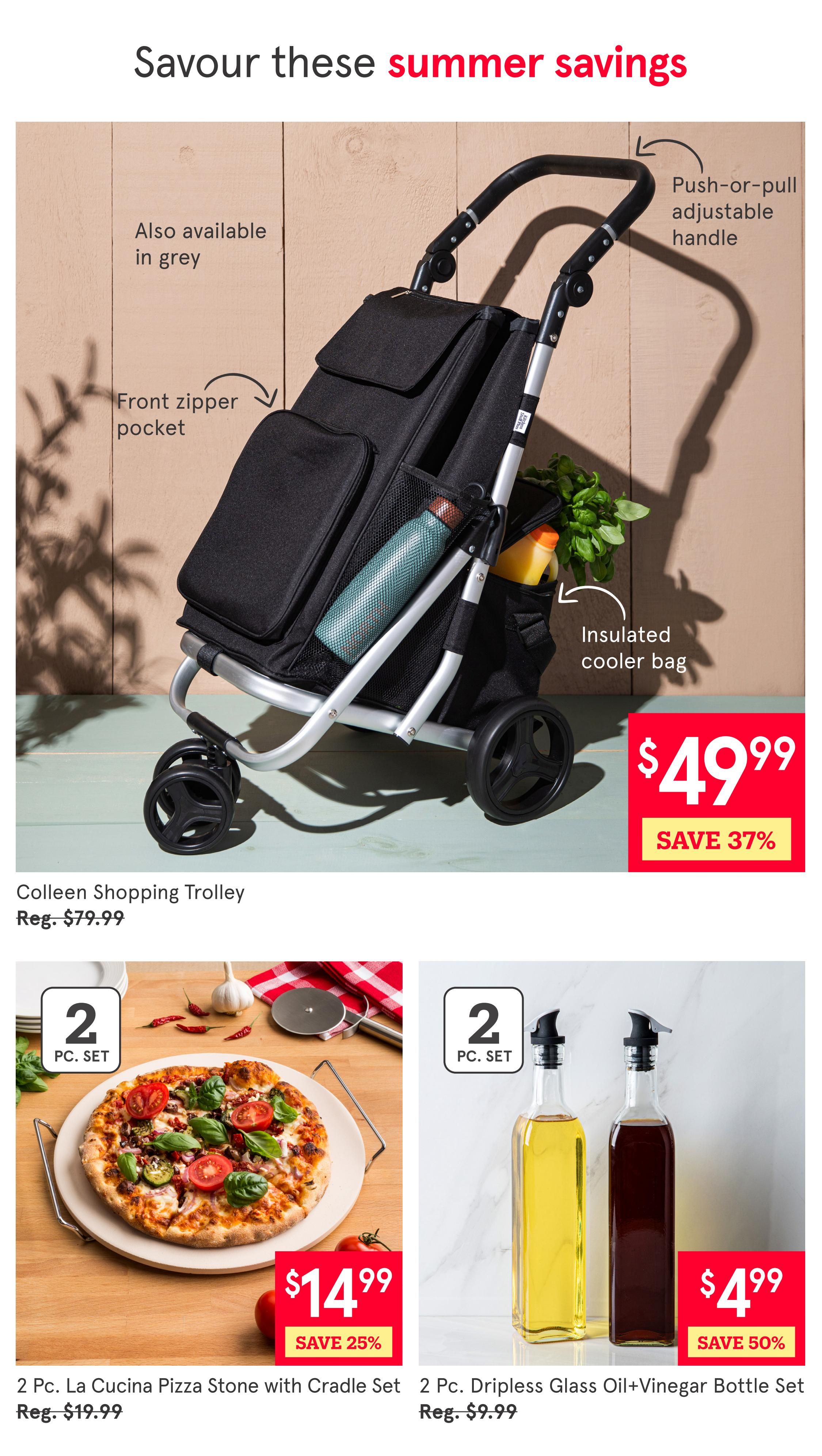 Kitchen Stuff Plus Red Hot Deals Flyer June 15 to 21
