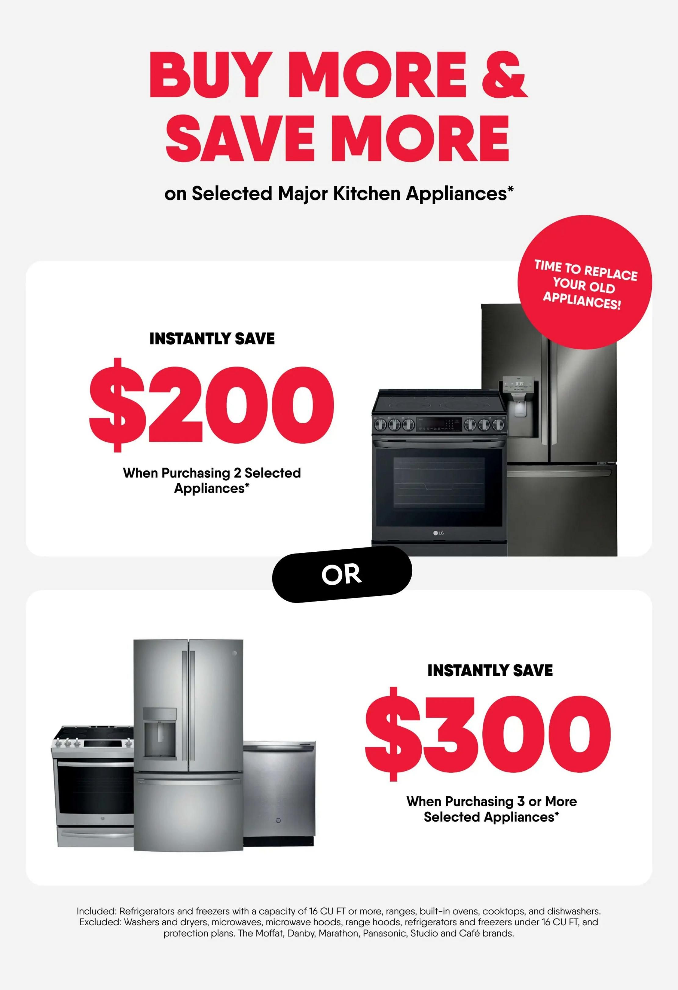 Meubles RD Flyer June 15 to 21