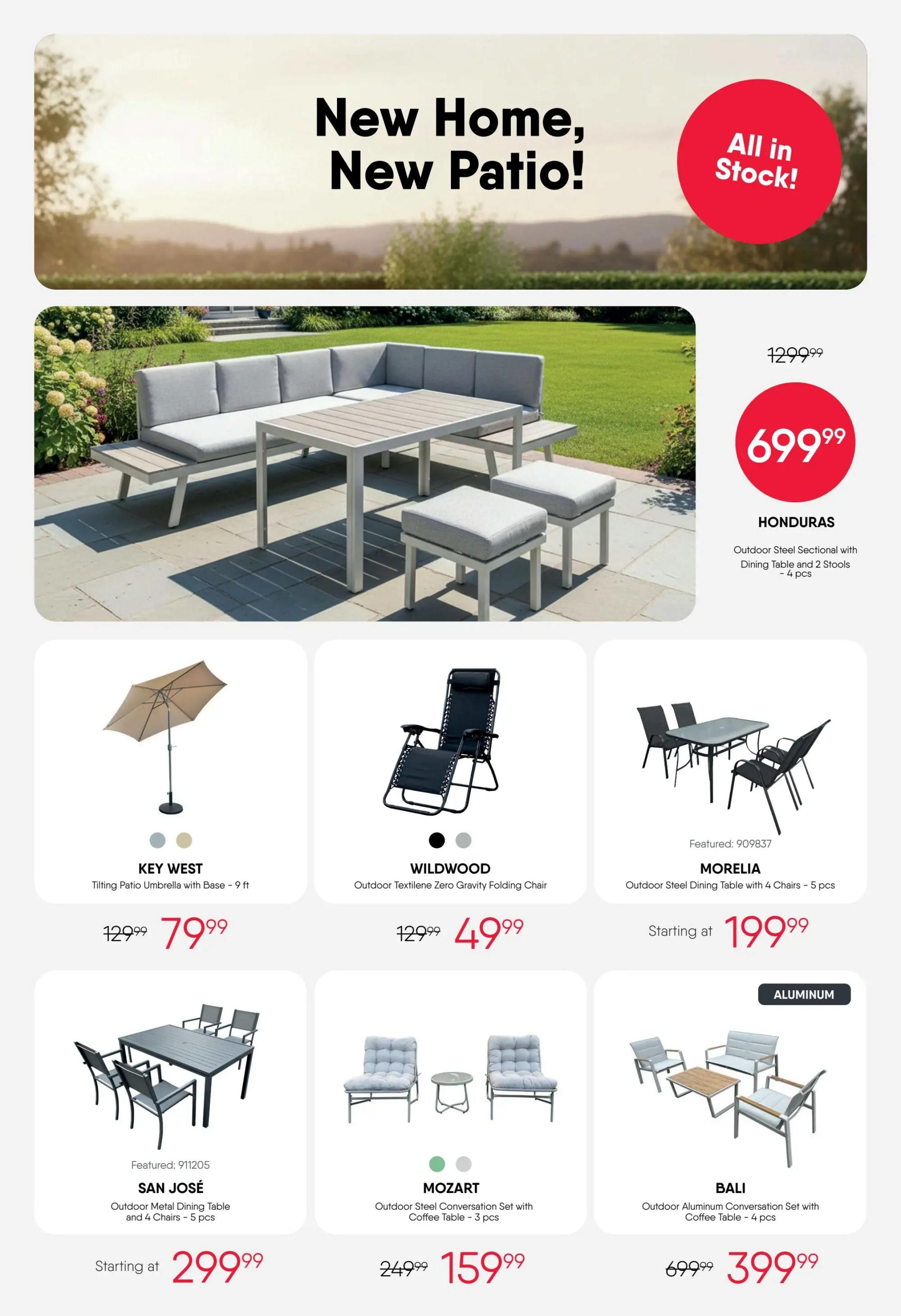 Meubles RD Flyer June 15 to 21