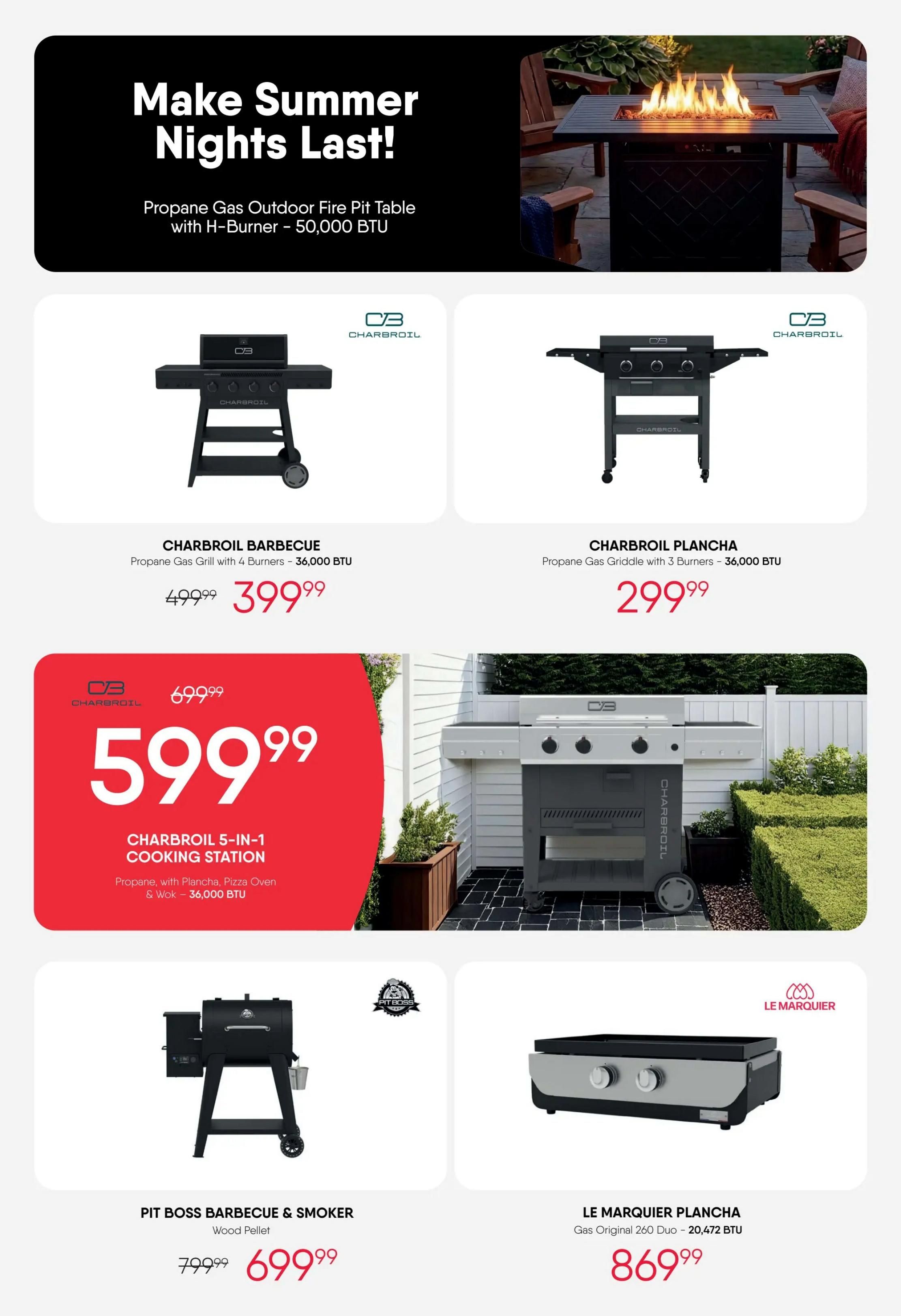 Meubles RD Flyer June 15 to 21