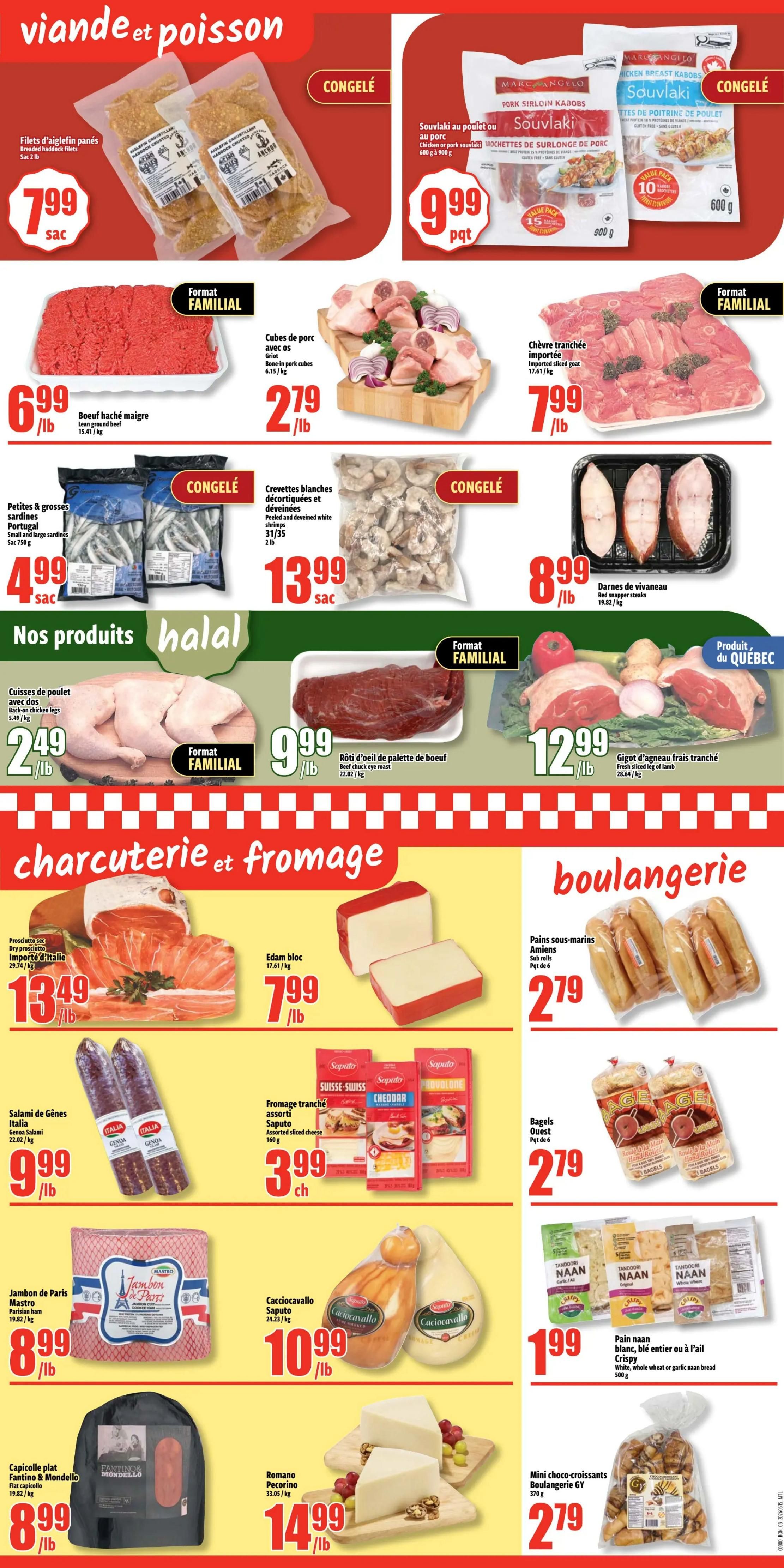 Bonanza Flyer June 17 to 23