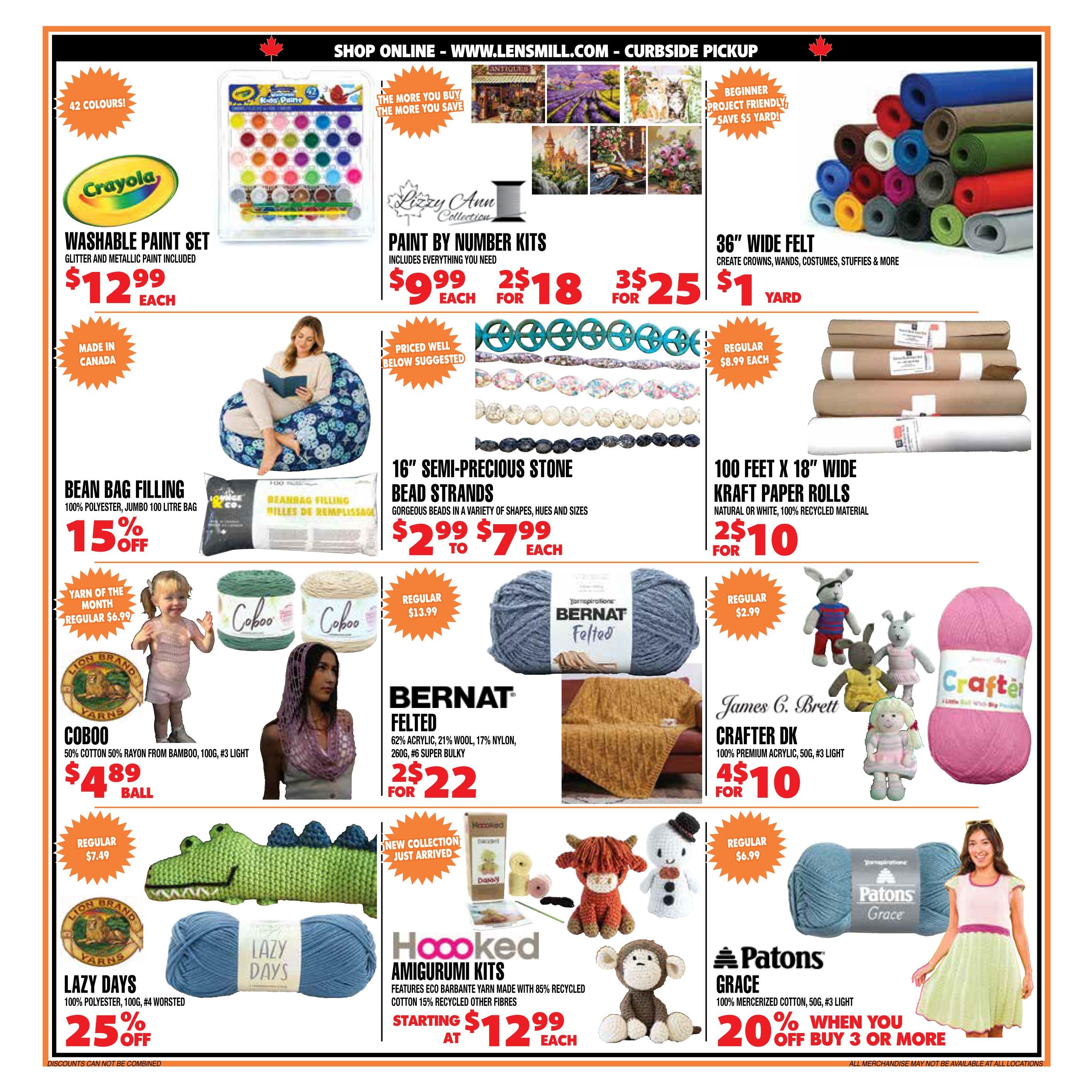Len's Mill Stores Flyer June 15 to 28
