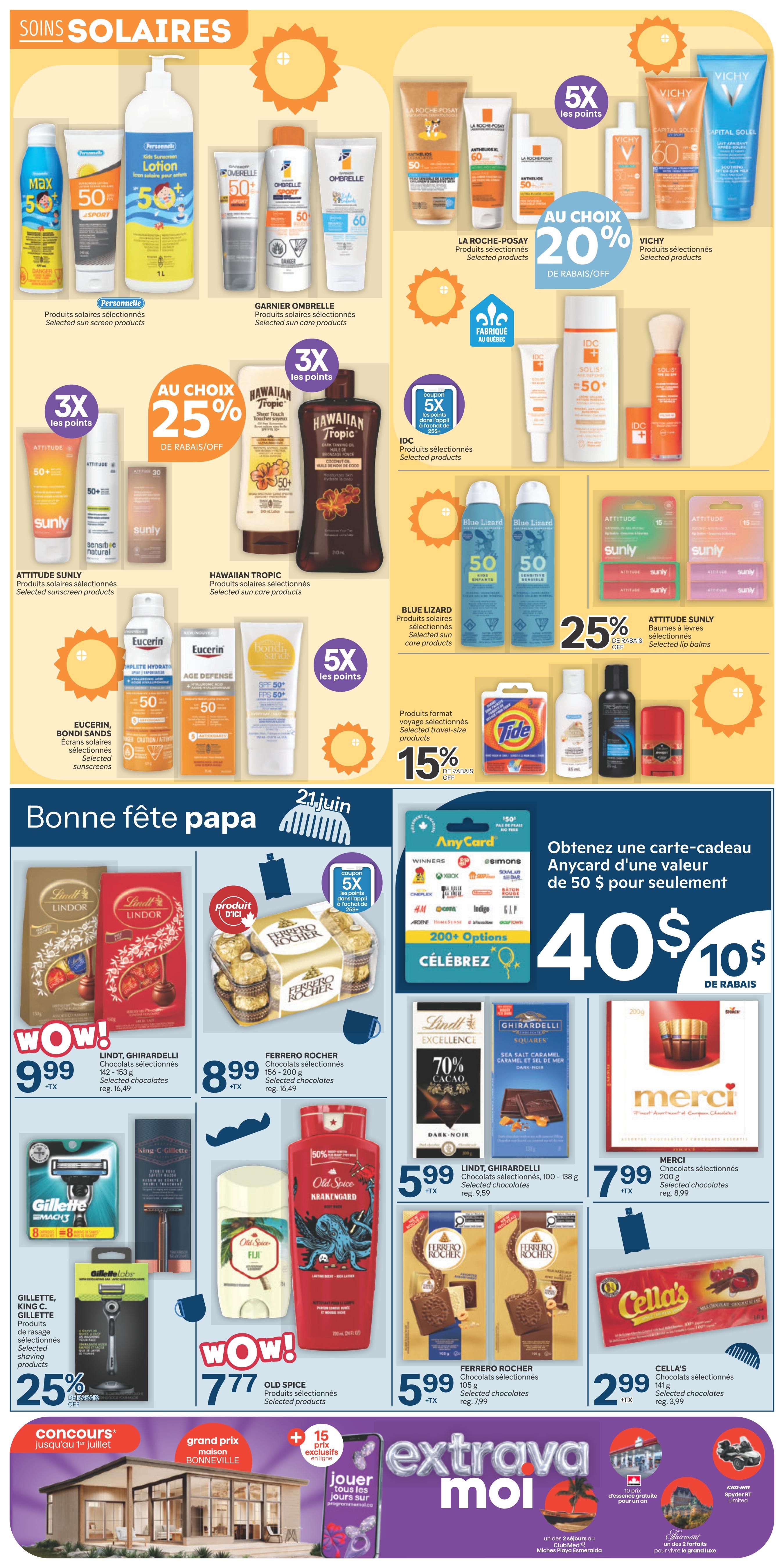 Brunet Flyer June 18 to 24