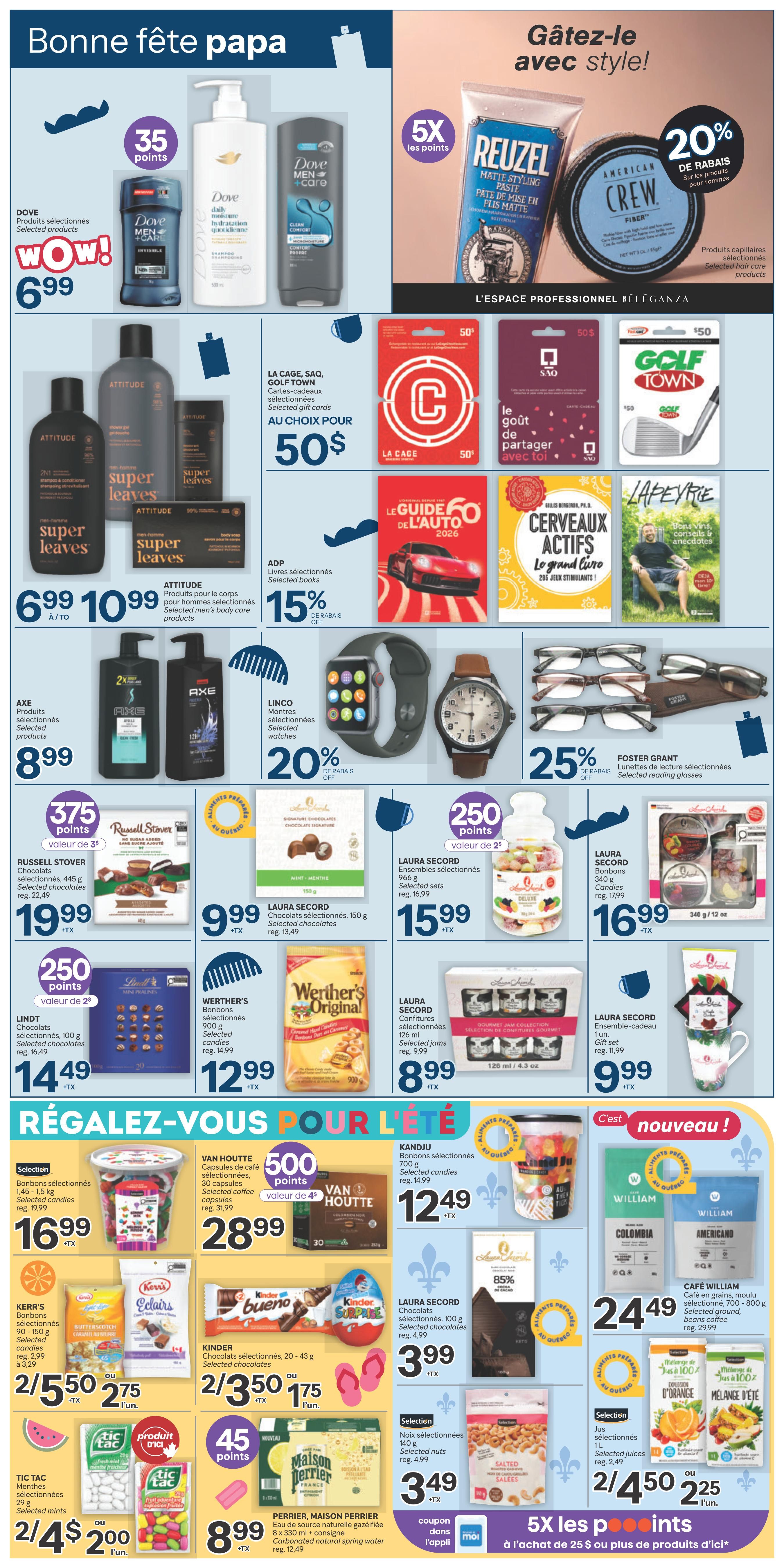 Brunet Flyer June 18 to 24
