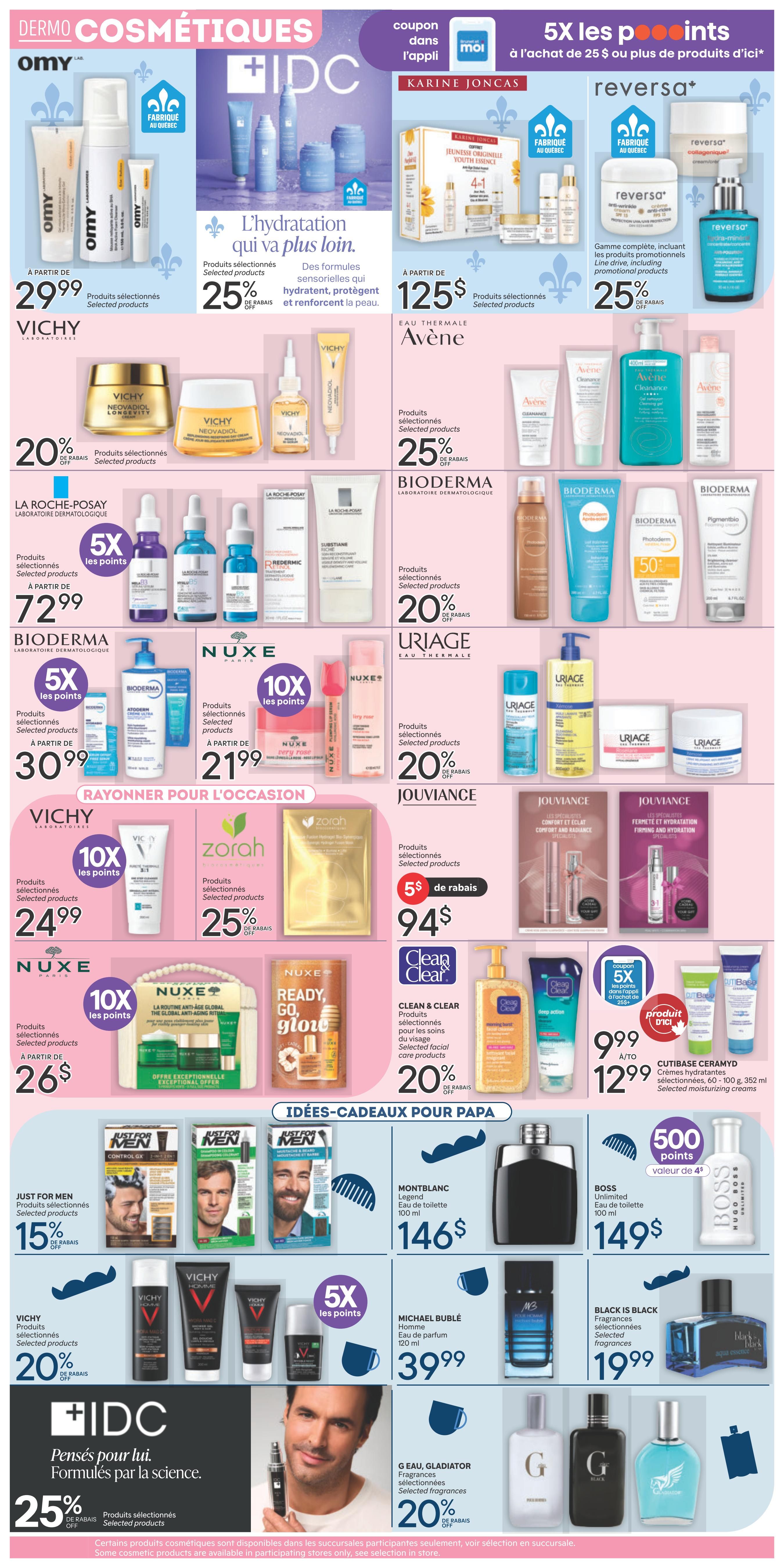 Brunet Flyer June 18 to 24