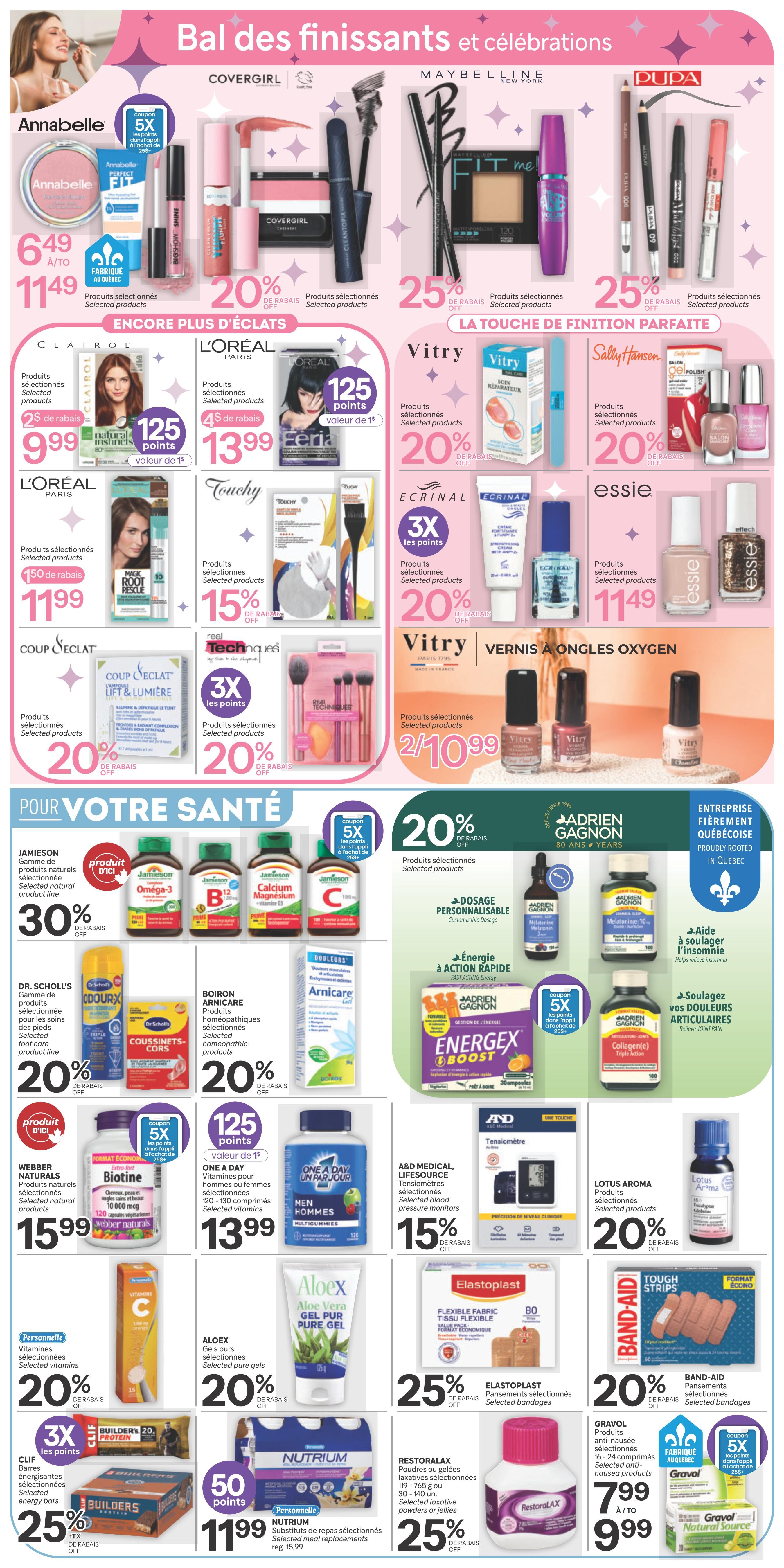 Brunet Flyer June 18 to 24