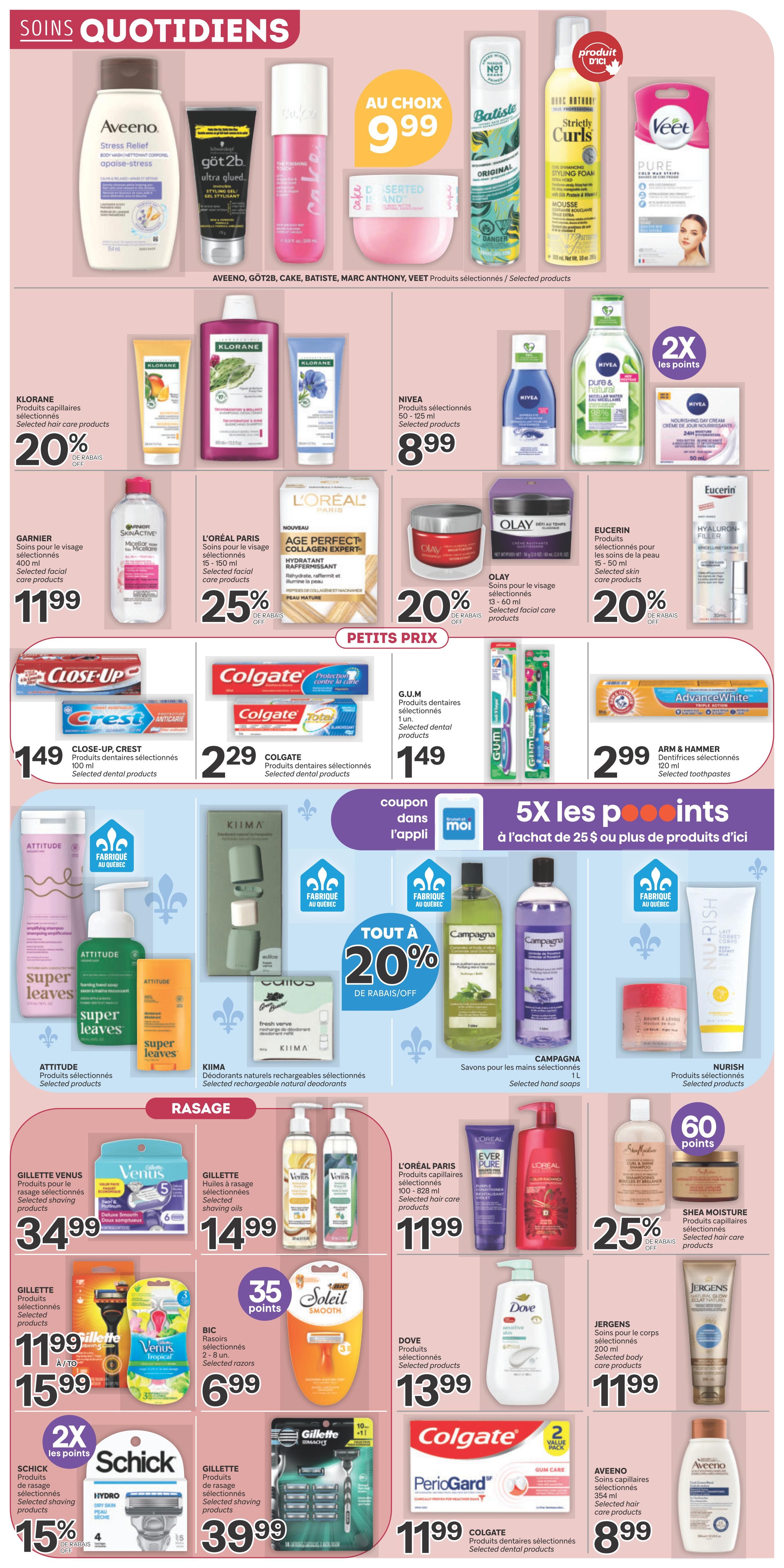 Brunet Flyer June 18 to 24