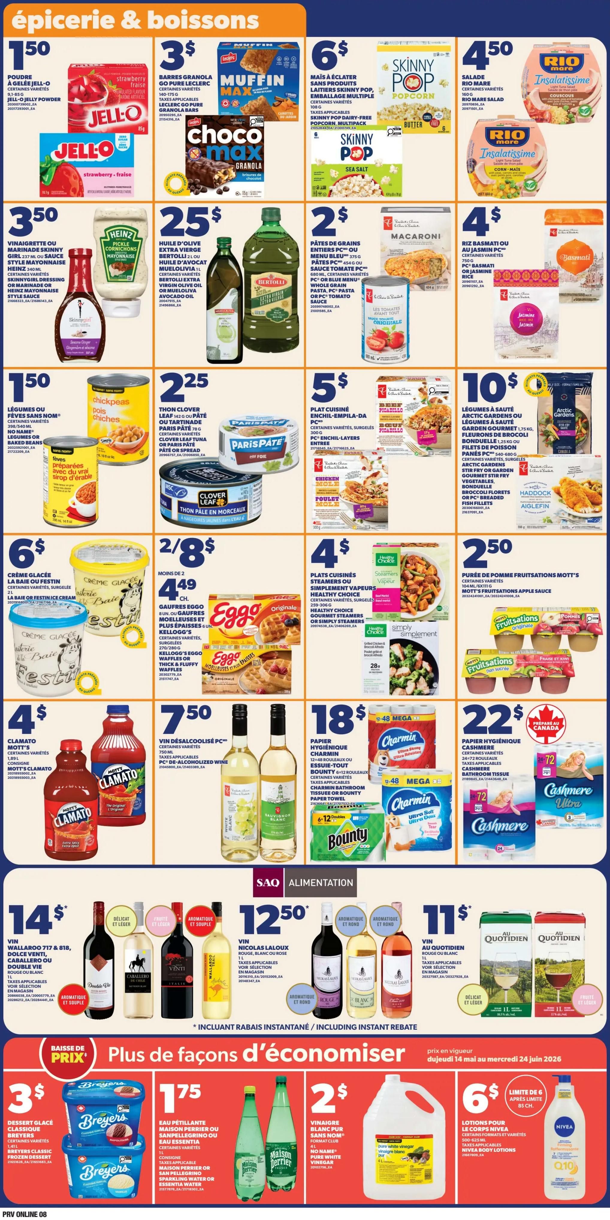 Provigo Flyer June 18 to 24