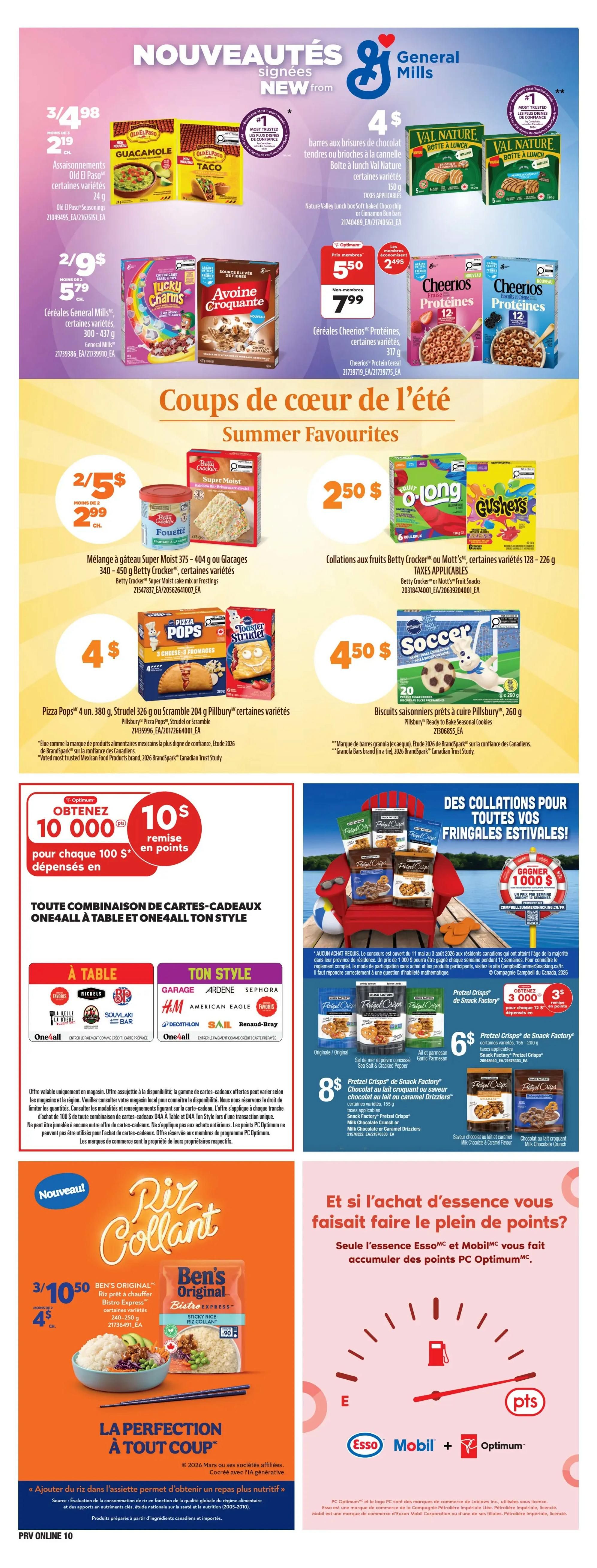 Provigo Flyer June 18 to 24