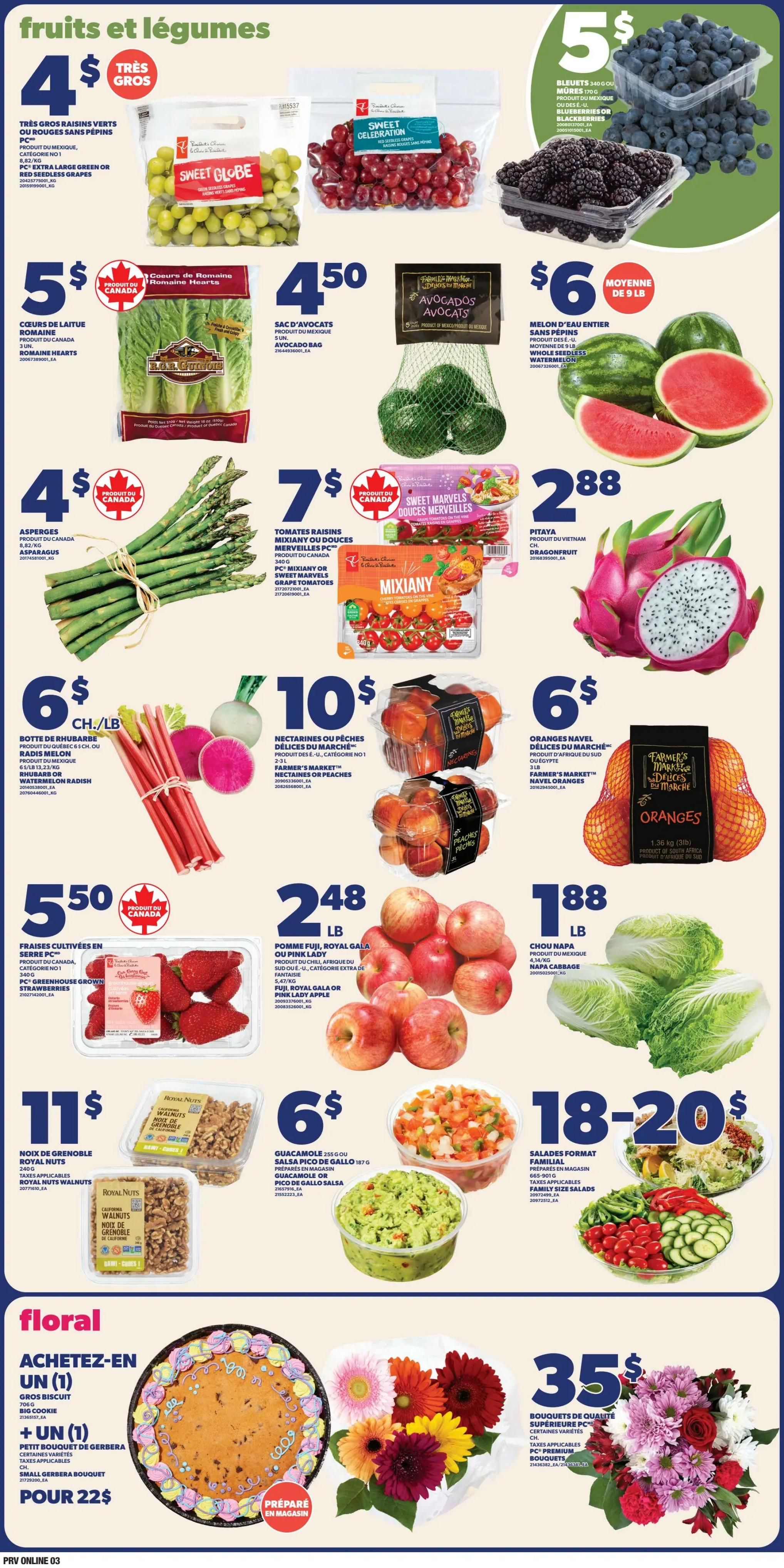 Provigo Flyer June 18 to 24