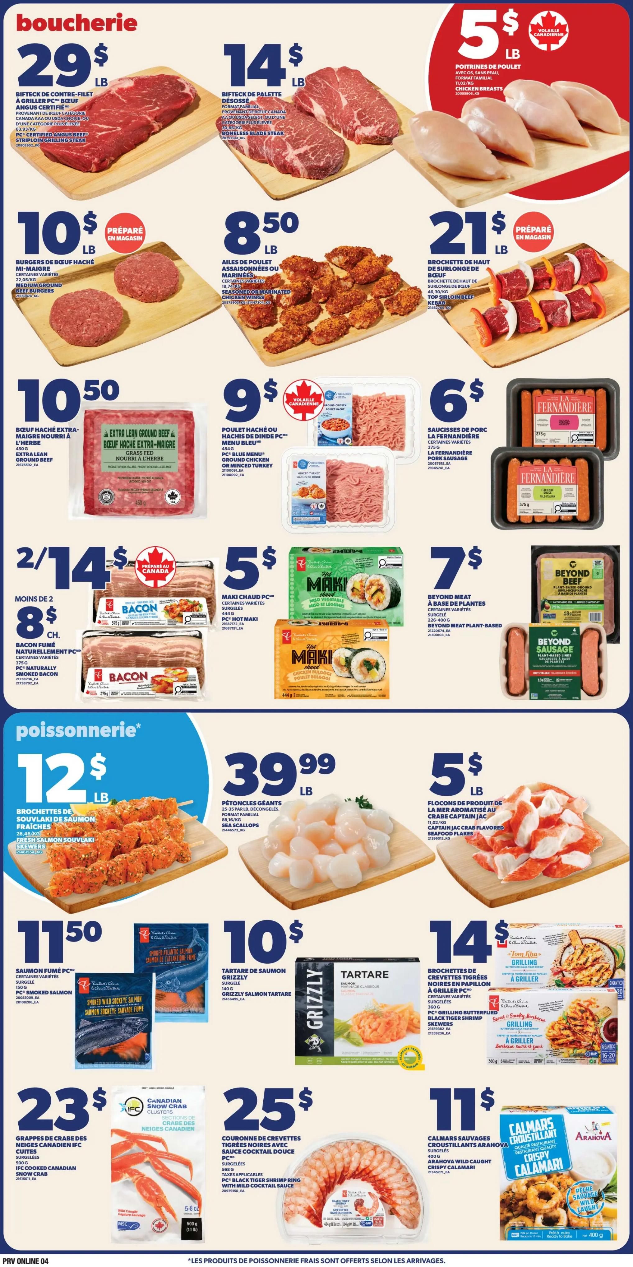 Provigo Flyer June 18 to 24