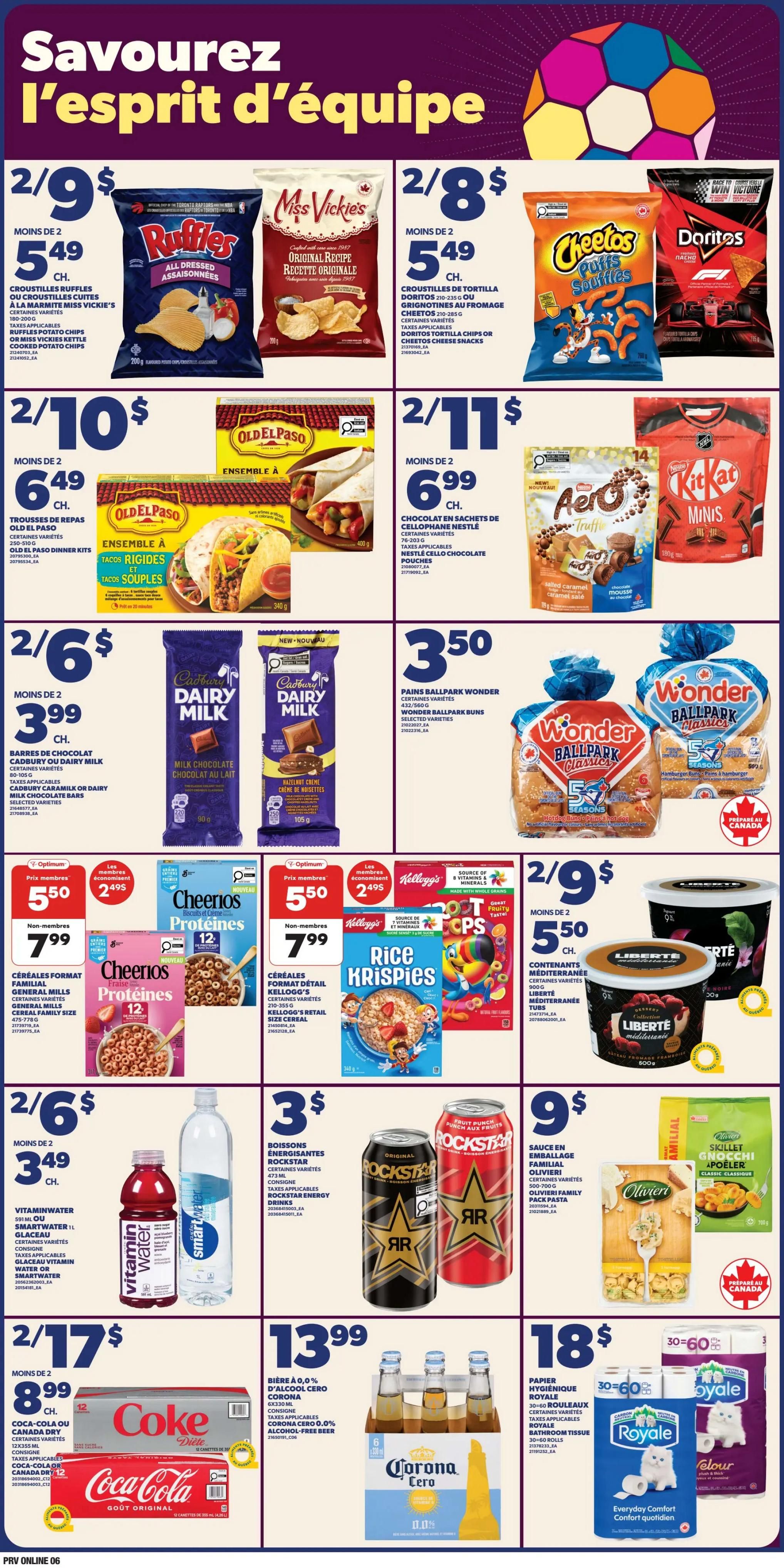 Provigo Flyer June 18 to 24