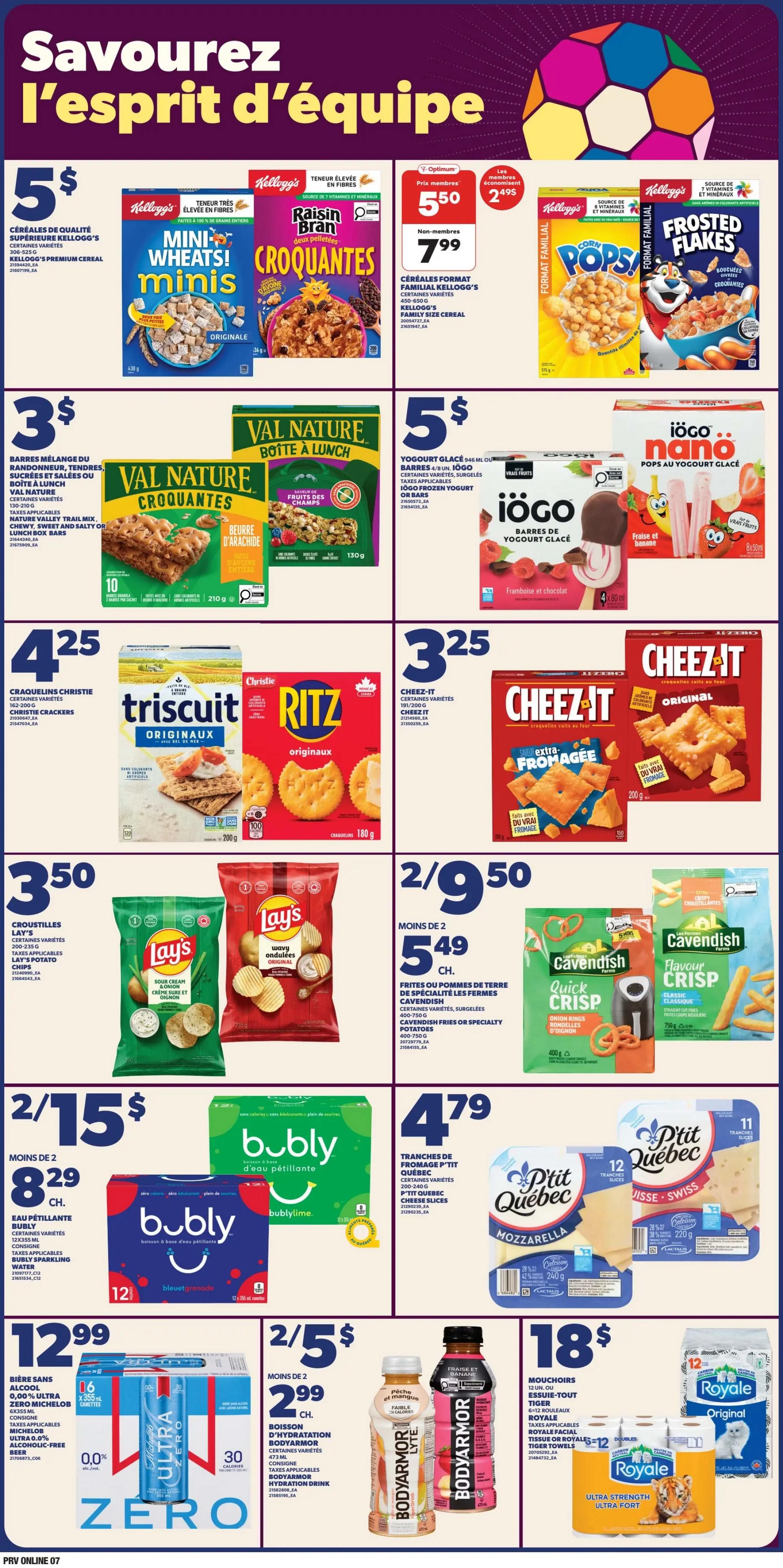 Provigo Flyer June 18 to 24