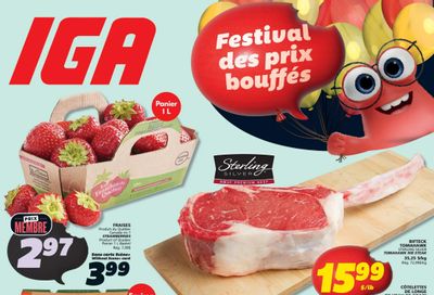 IGA (QC) Flyer June 18 to 24