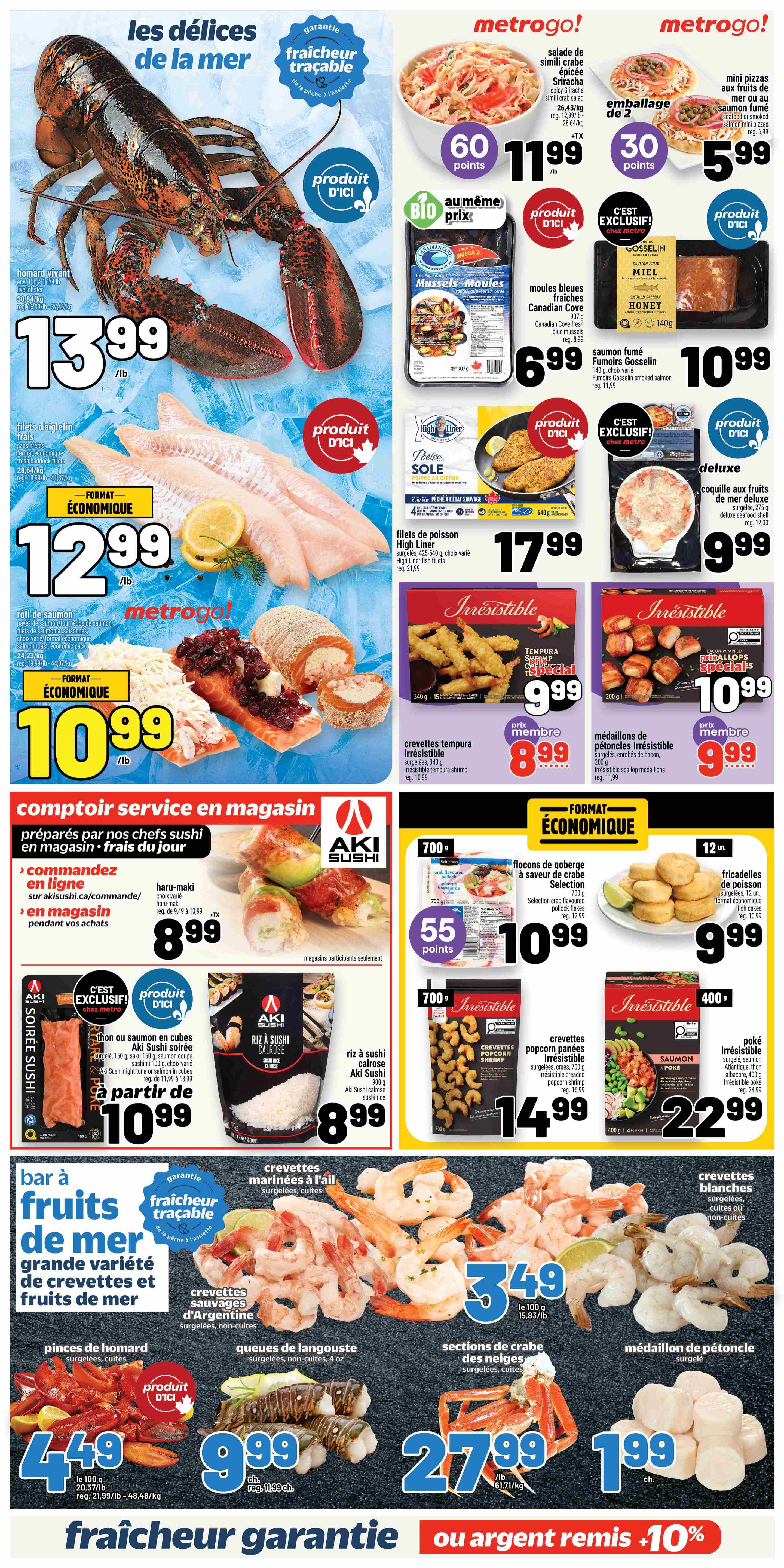 Metro (QC) Flyer June 18 to 24