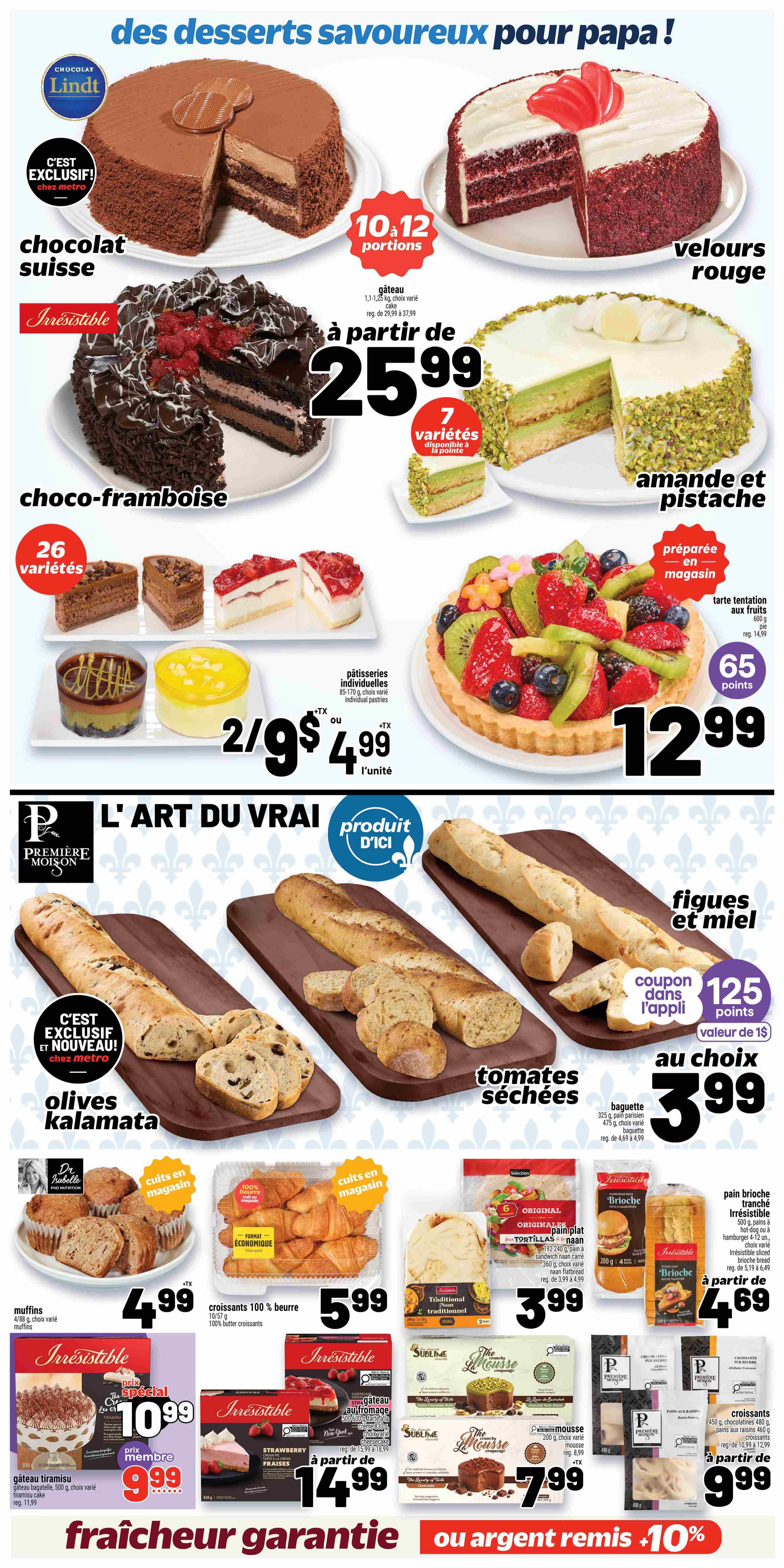 Metro (QC) Flyer June 18 to 24