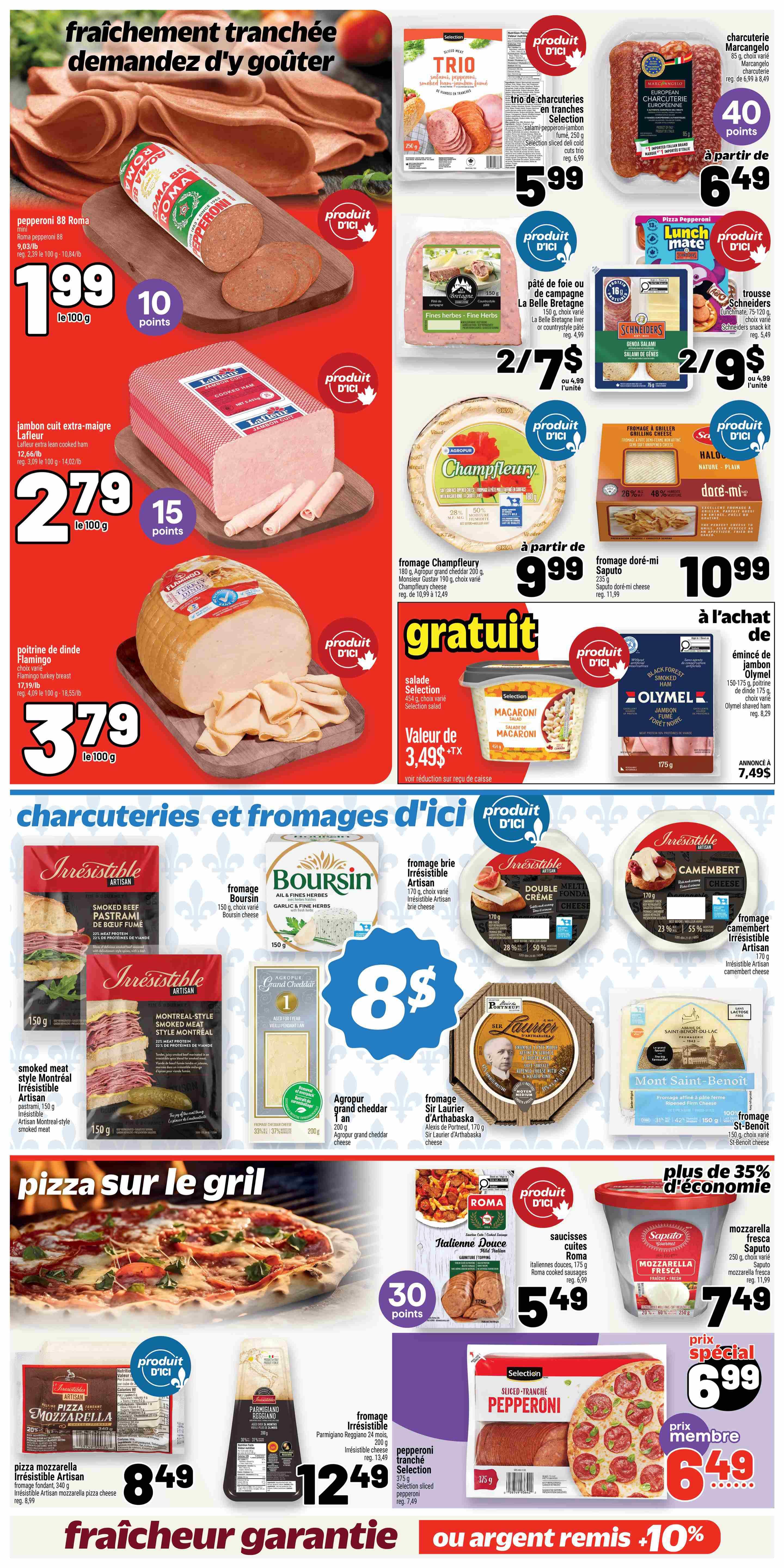 Metro (QC) Flyer June 18 to 24