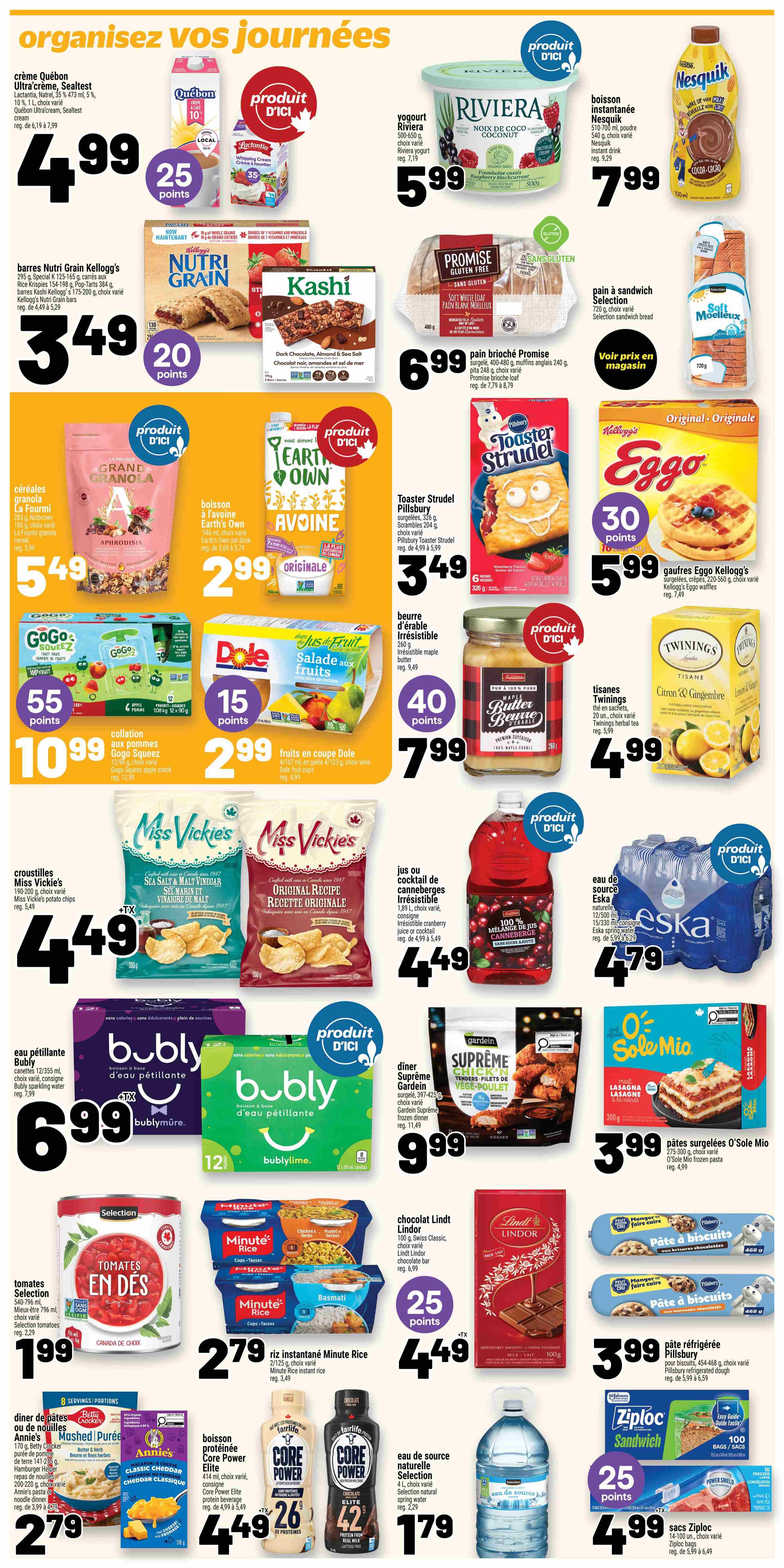 Metro (QC) Flyer June 18 to 24