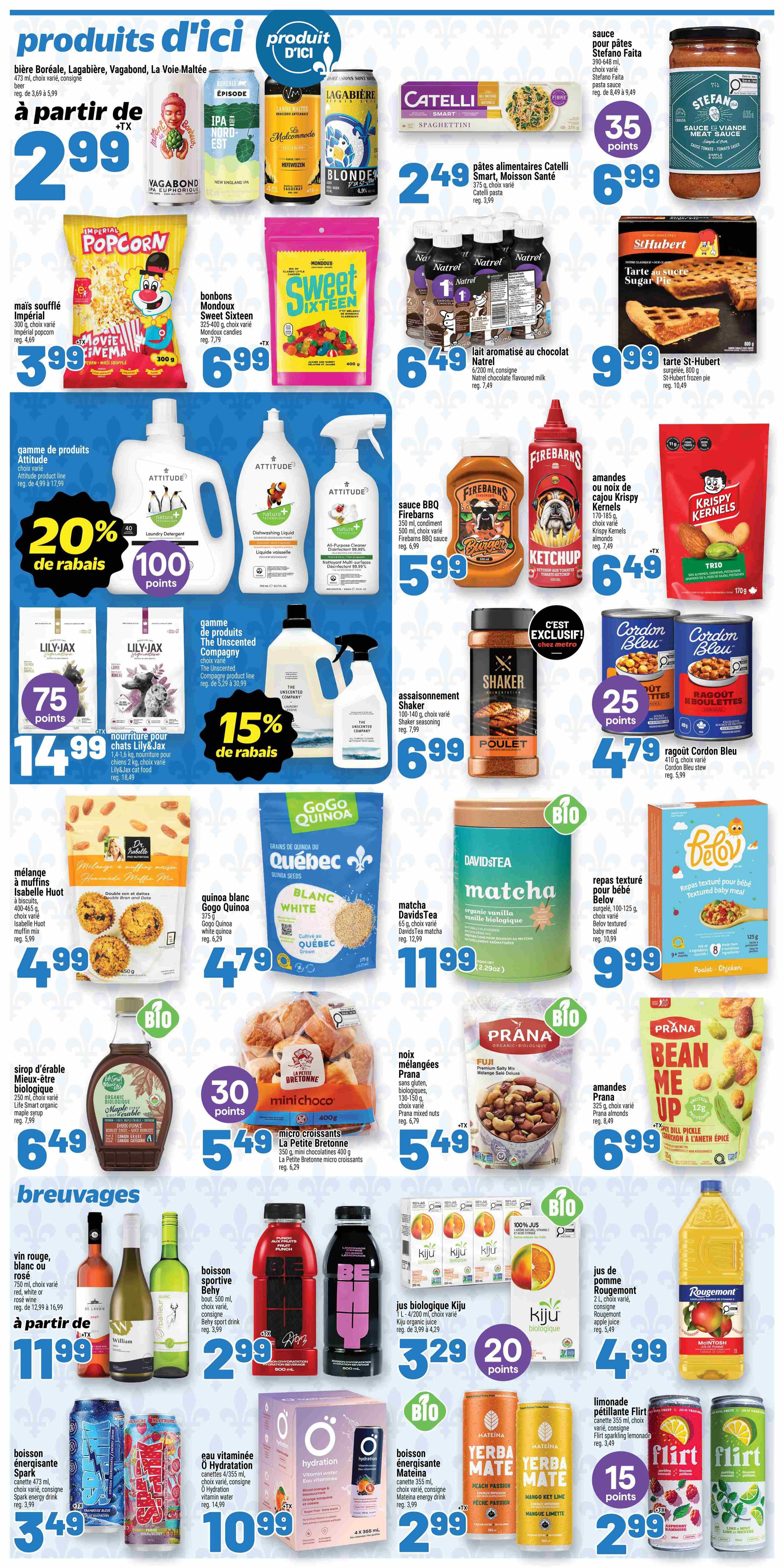 Metro (QC) Flyer June 18 to 24