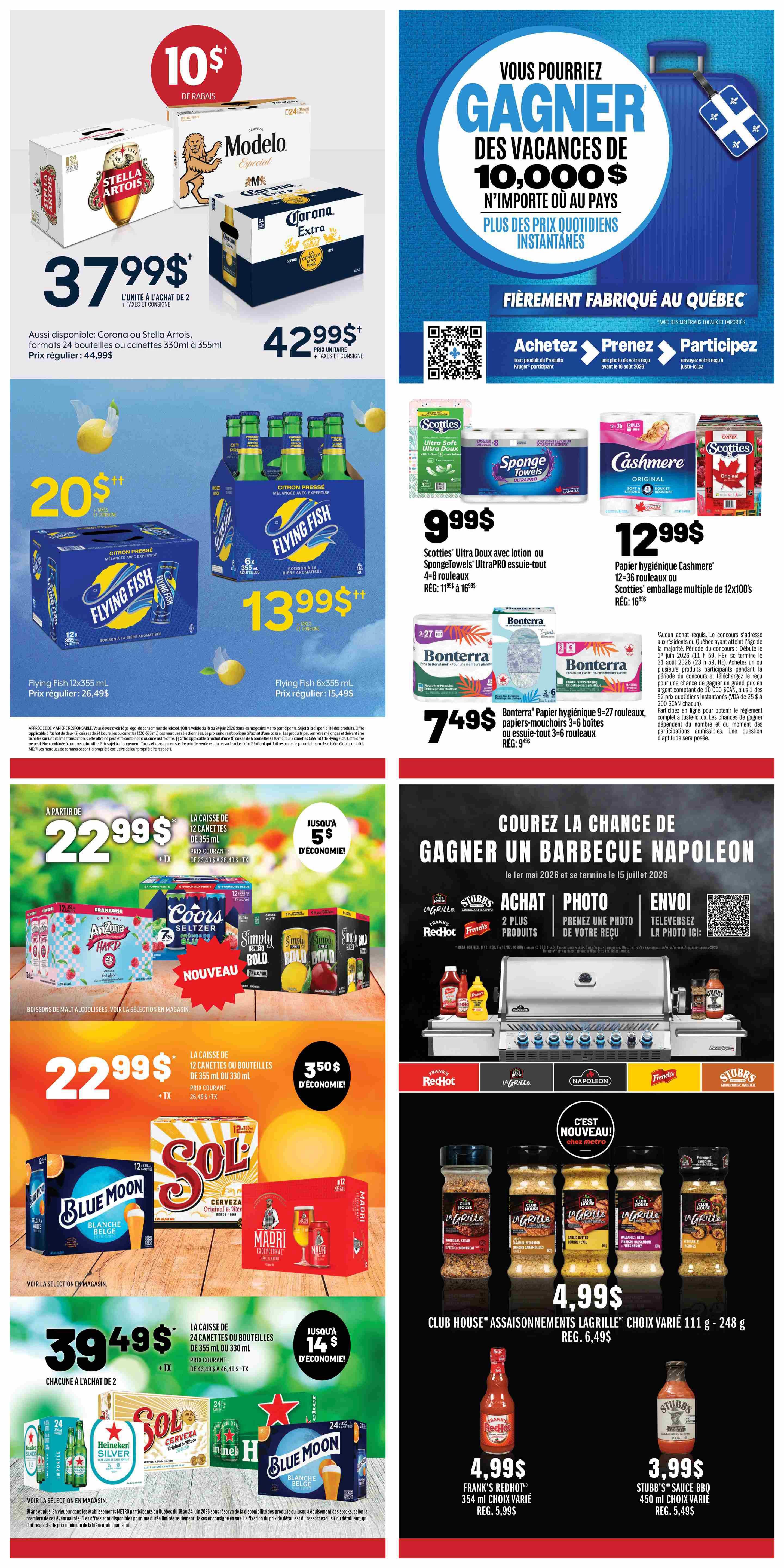 Metro (QC) Flyer June 18 to 24