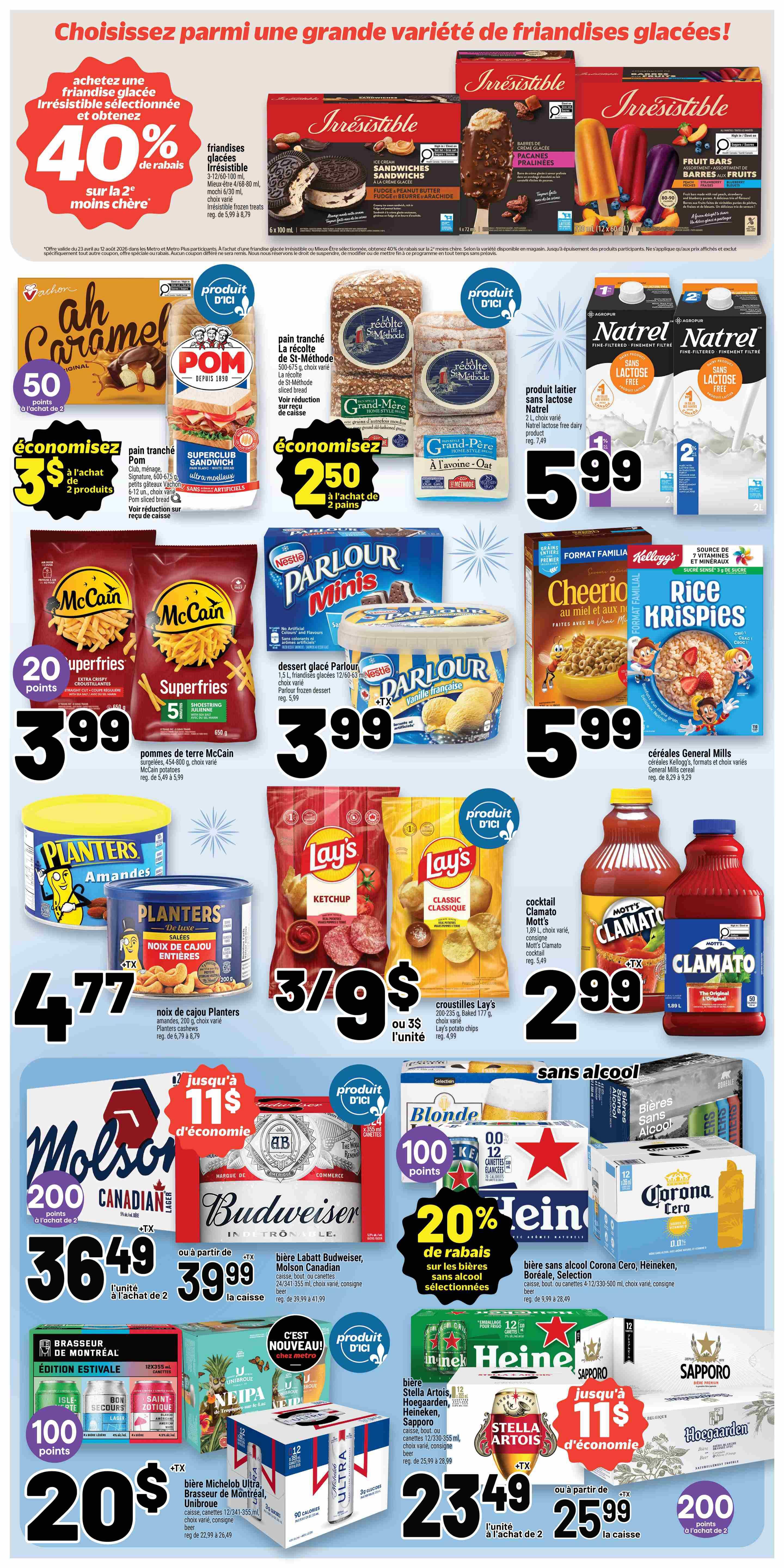 Metro (QC) Flyer June 18 to 24