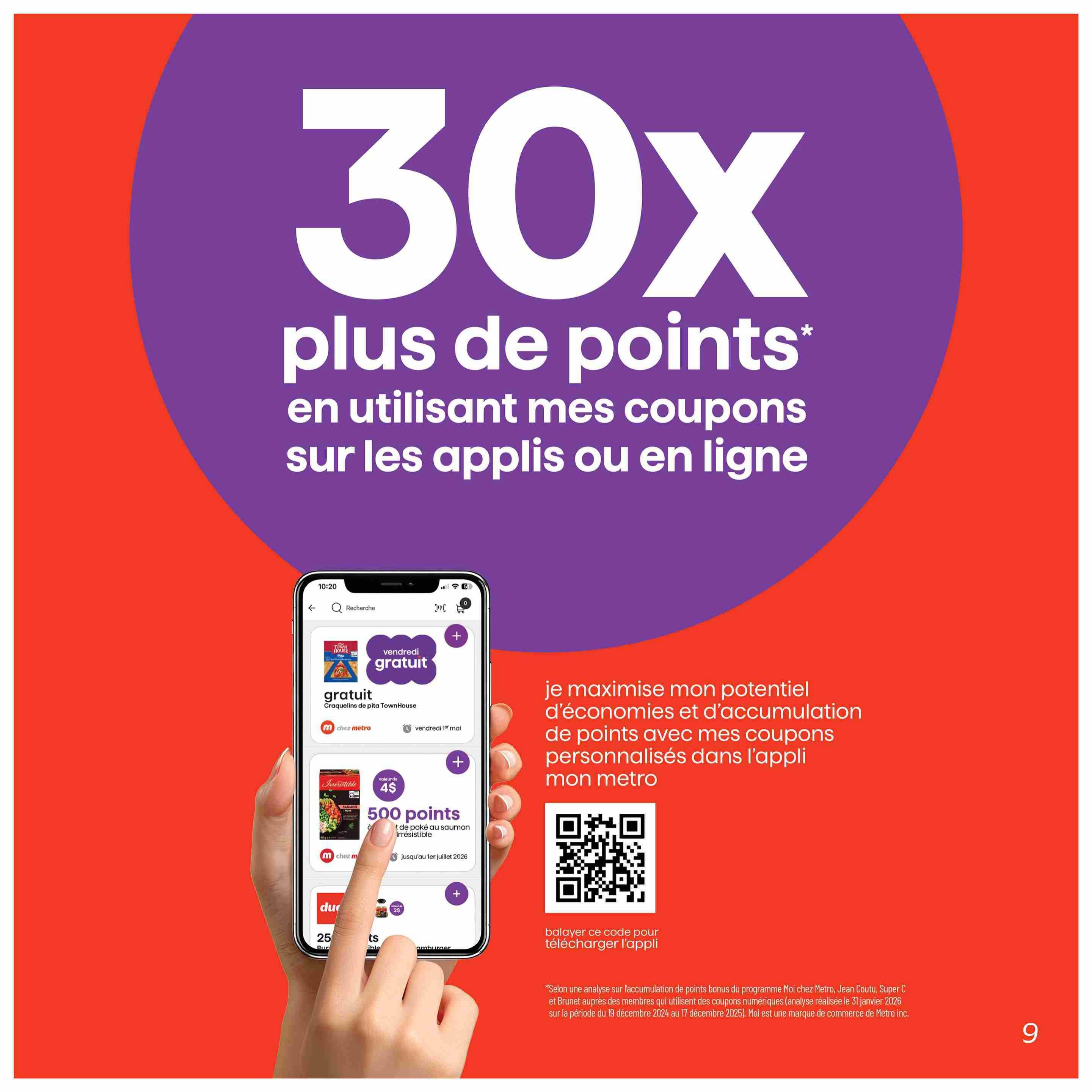 Metro (QC) Flyer June 18 to 24