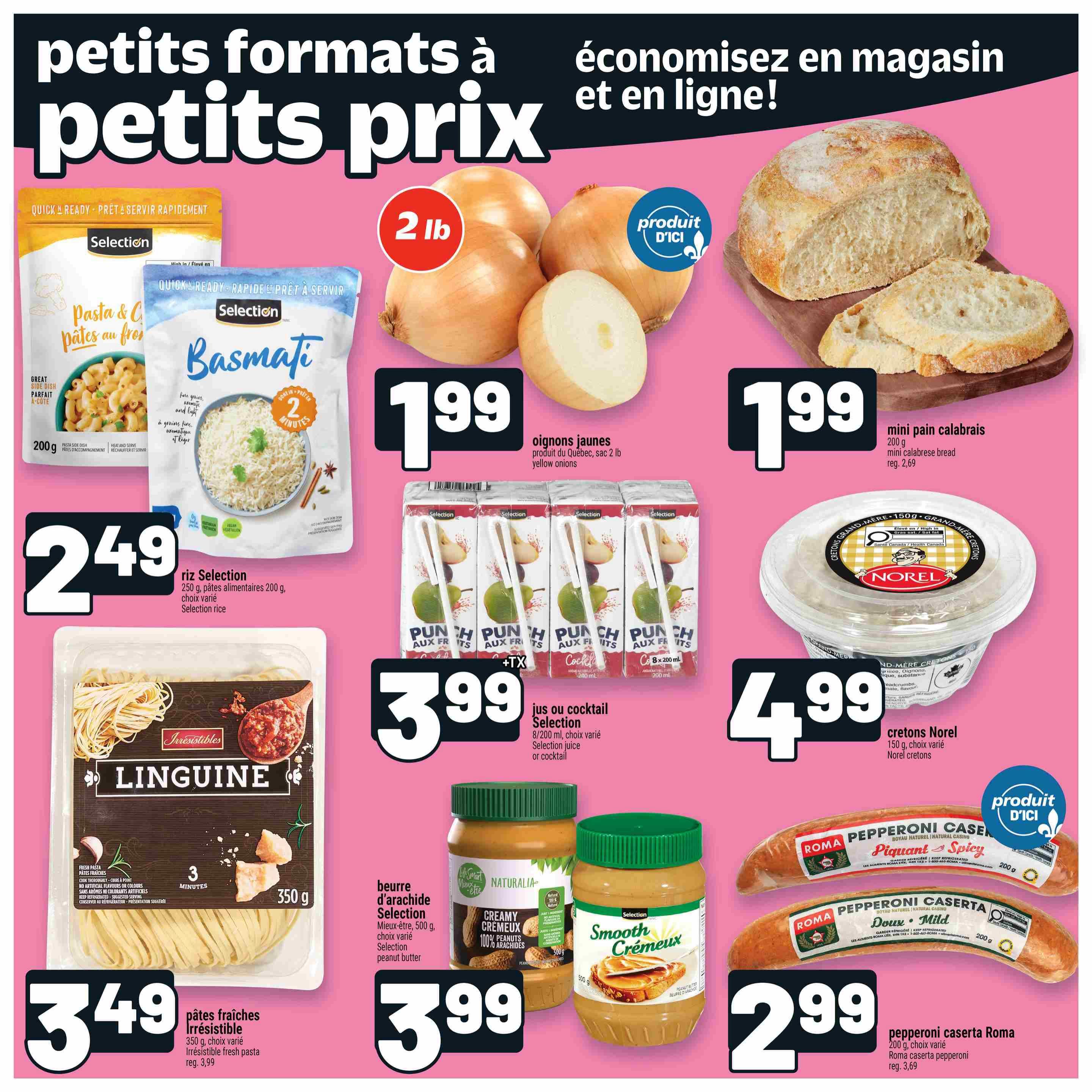 Metro (QC) Flyer June 18 to 24