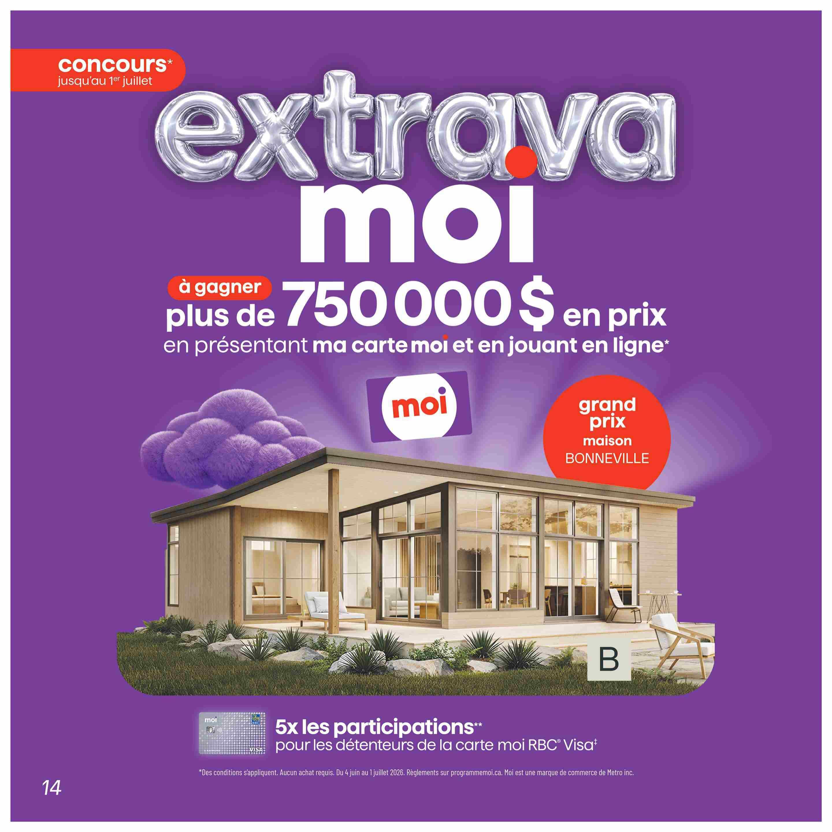 Metro (QC) Flyer June 18 to 24