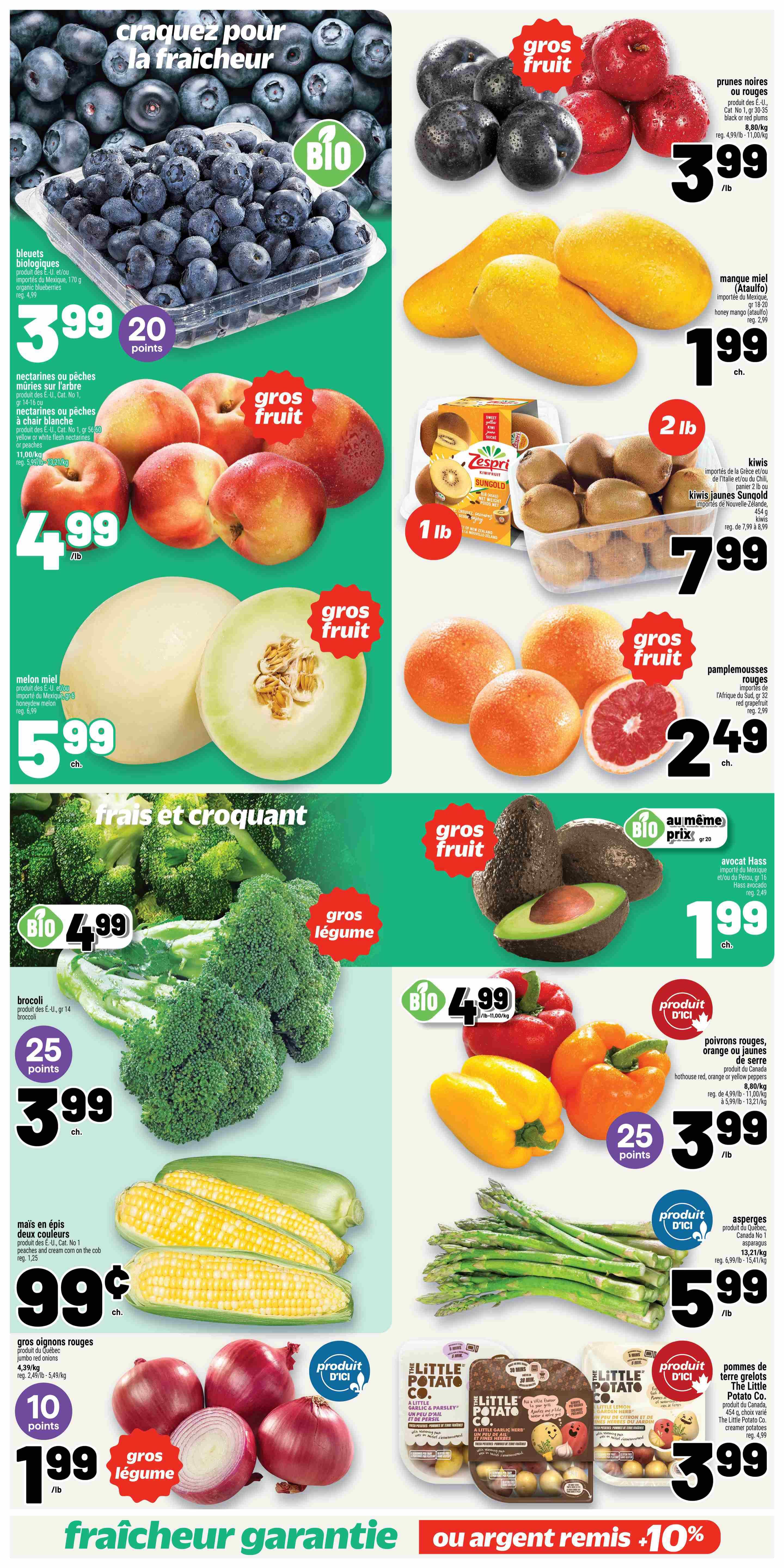 Metro (QC) Flyer June 18 to 24