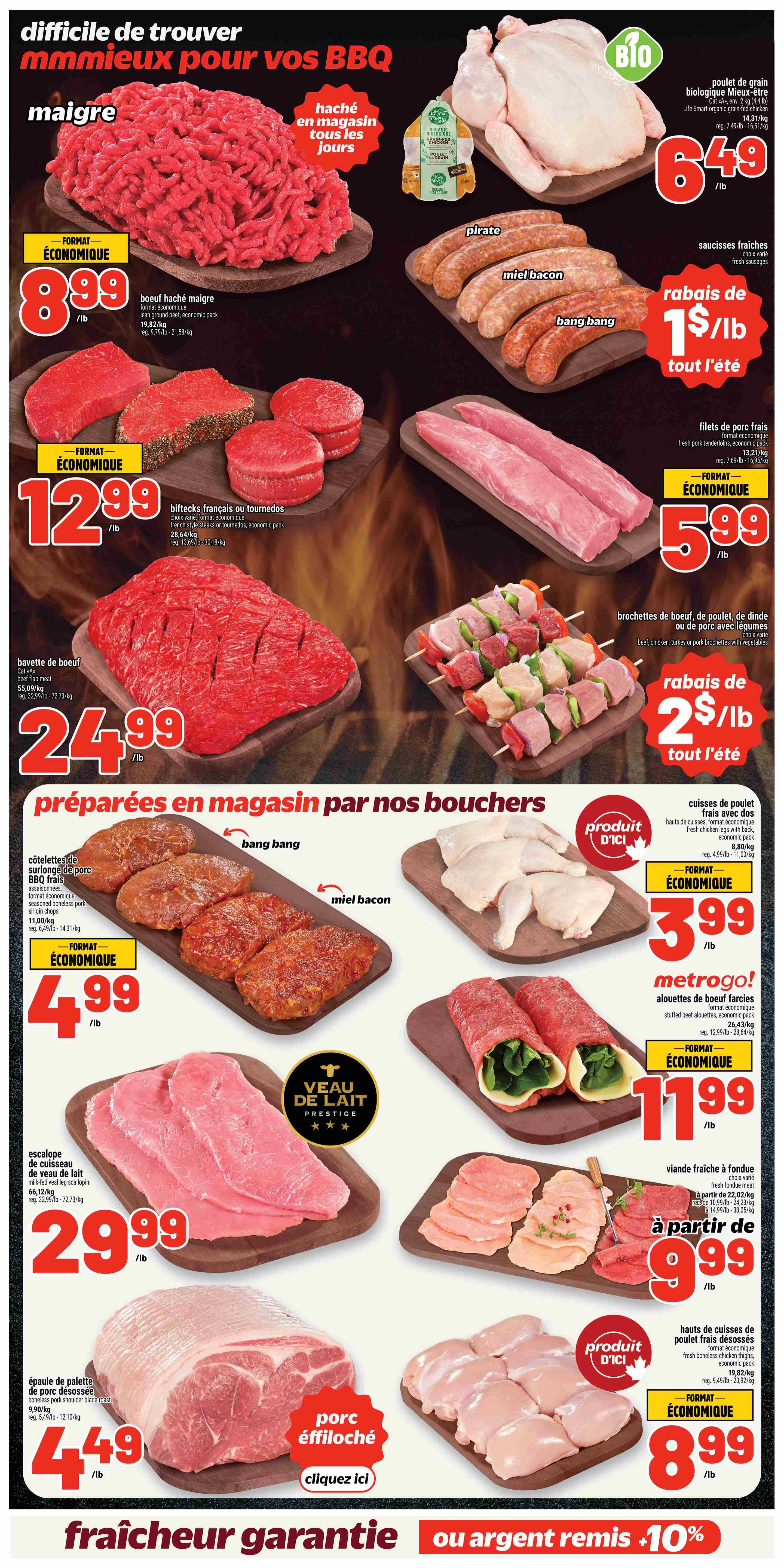 Metro (QC) Flyer June 18 to 24