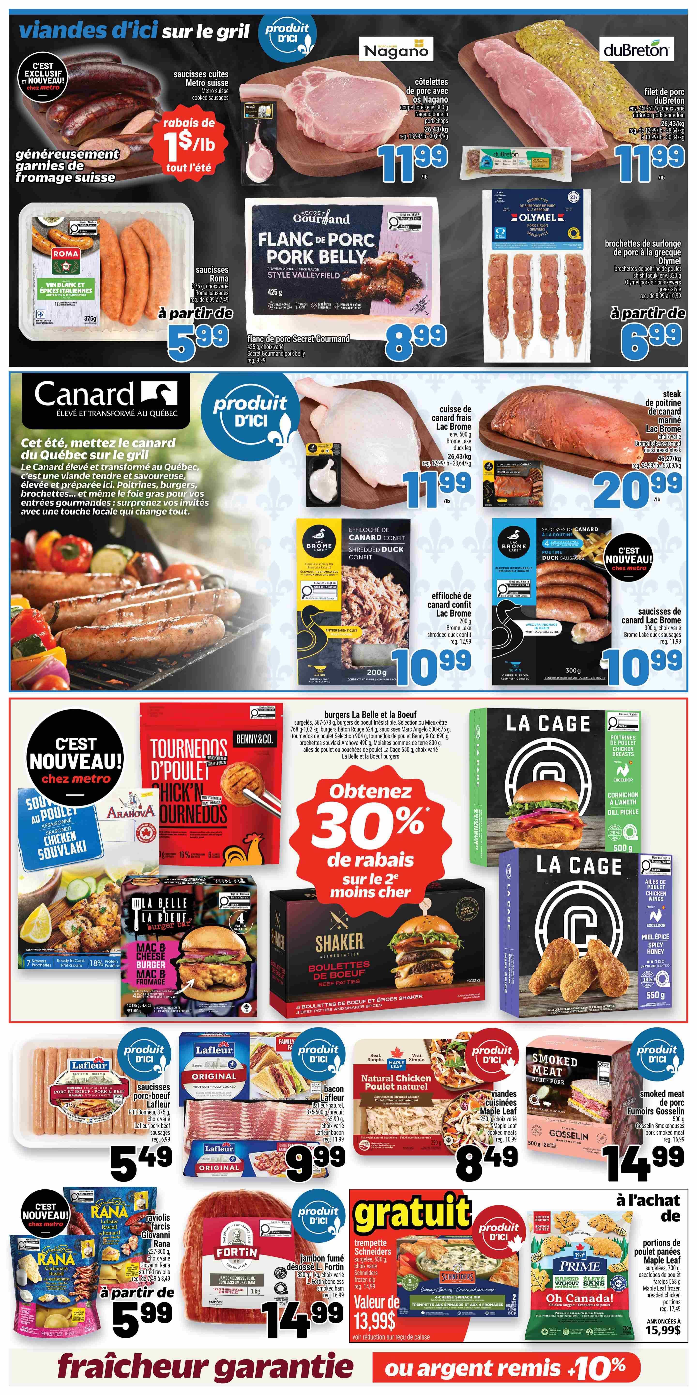 Metro (QC) Flyer June 18 to 24