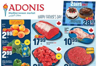 Adonis (ON) Flyer June 18 to 24