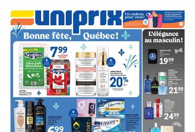 Uniprix Flyer June 18 to 24