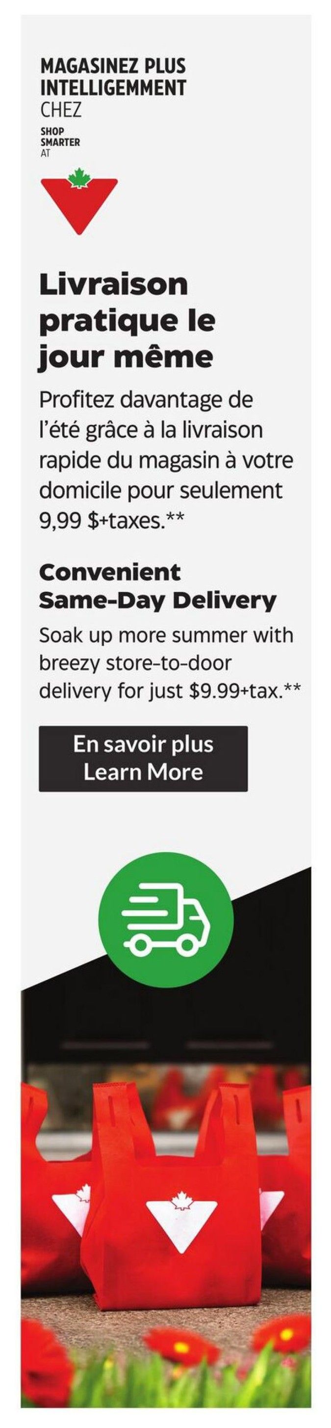 Canadian Tire (QC) Flyer June 18 to 28