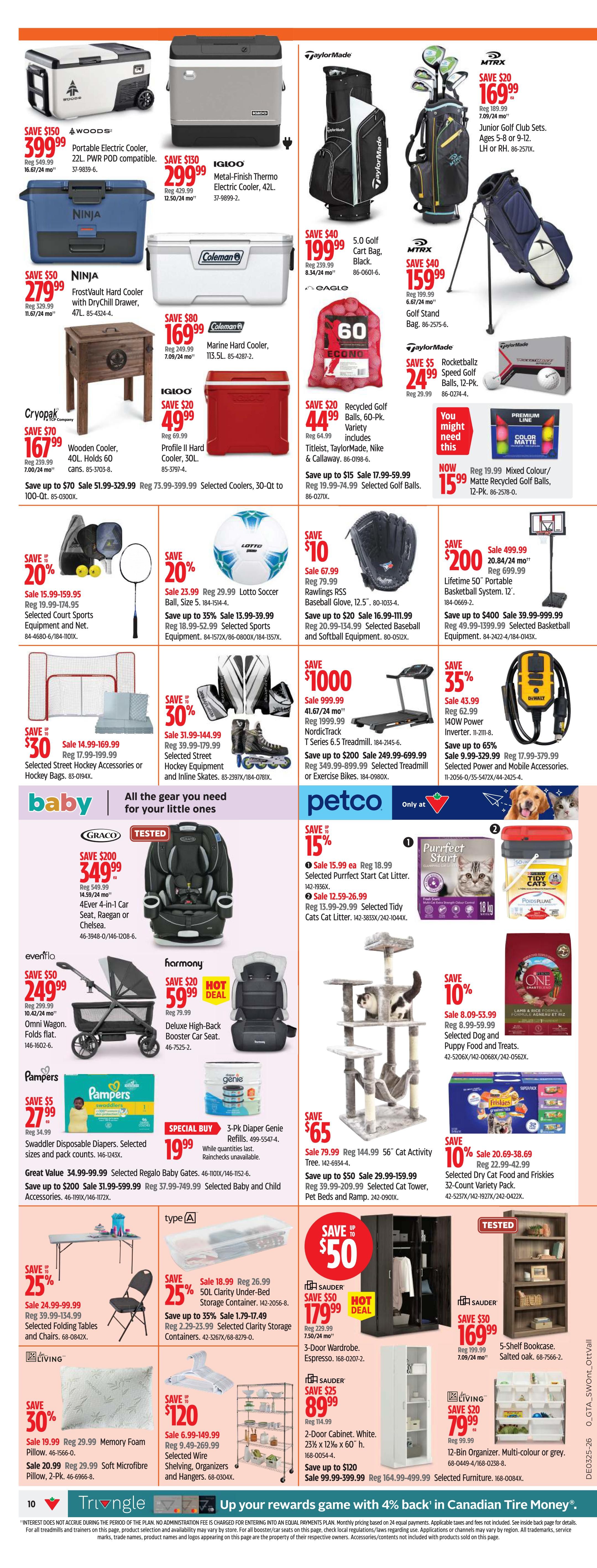 Canadian Tire (ON) Flyer June 18 to 28