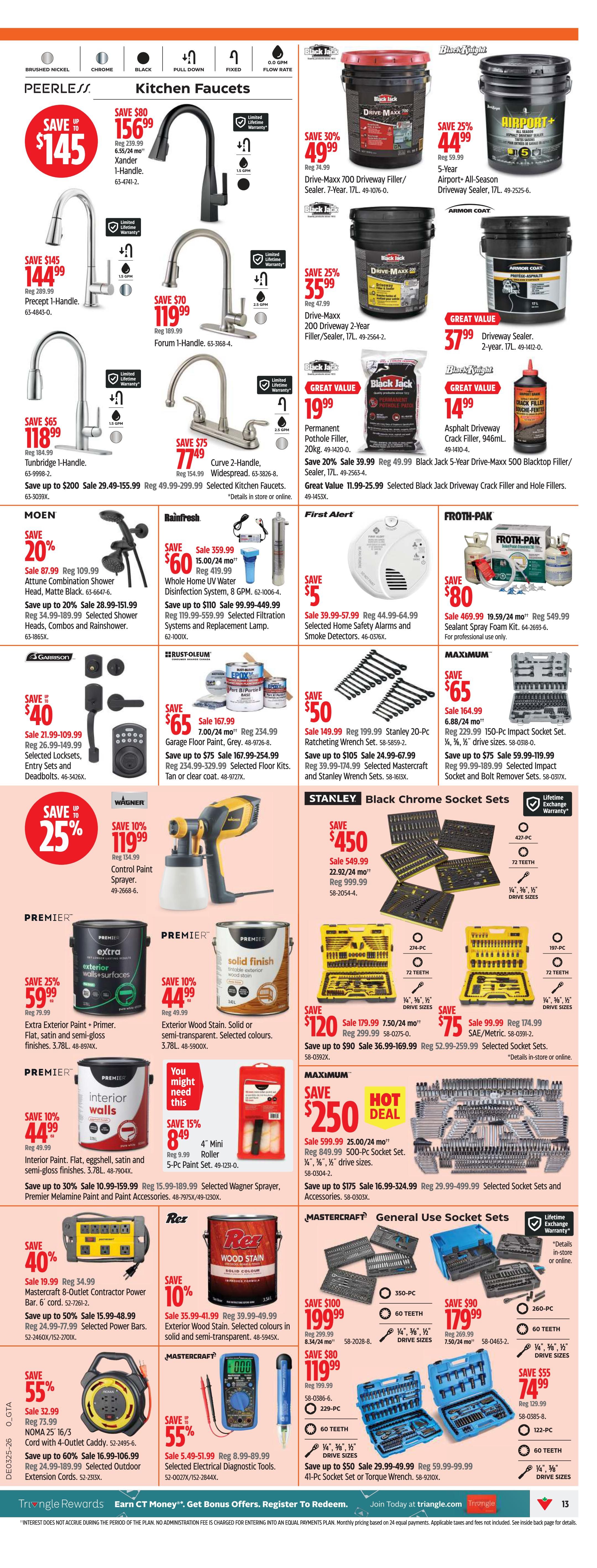 Canadian Tire (ON) Flyer June 18 to 28