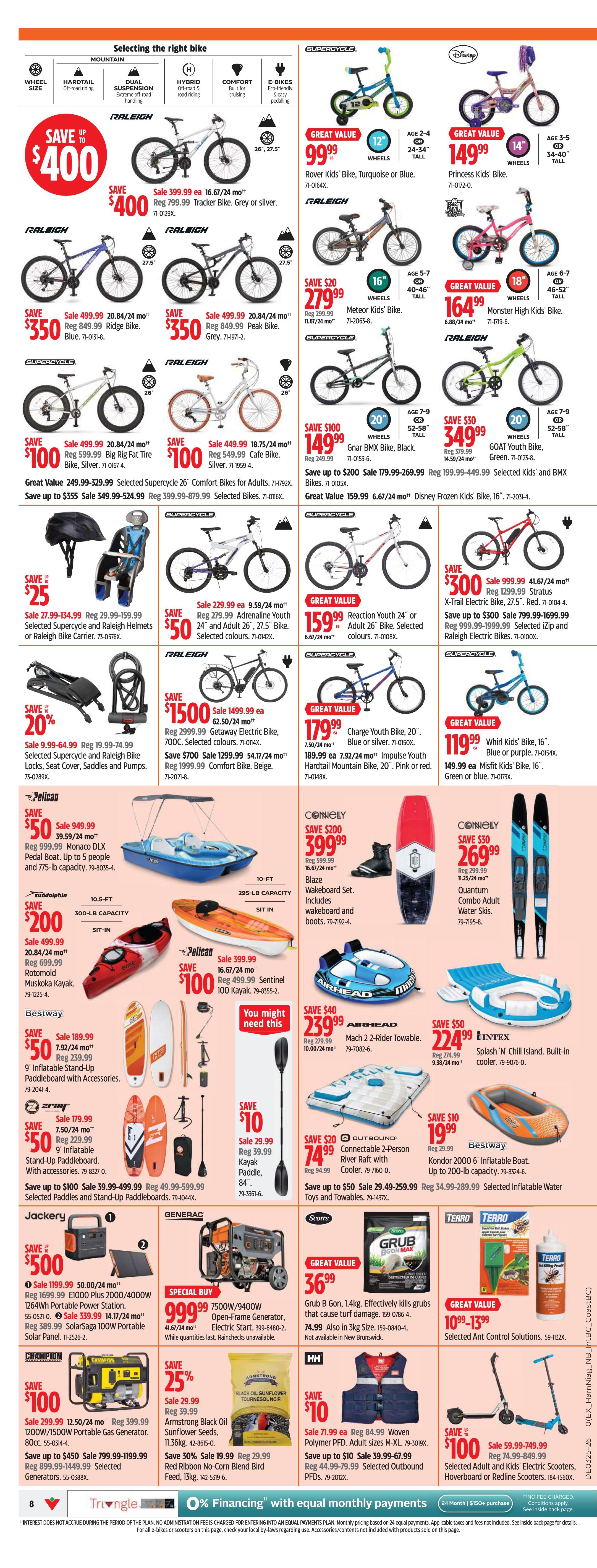 Canadian Tire (ON) Flyer June 18 to 28