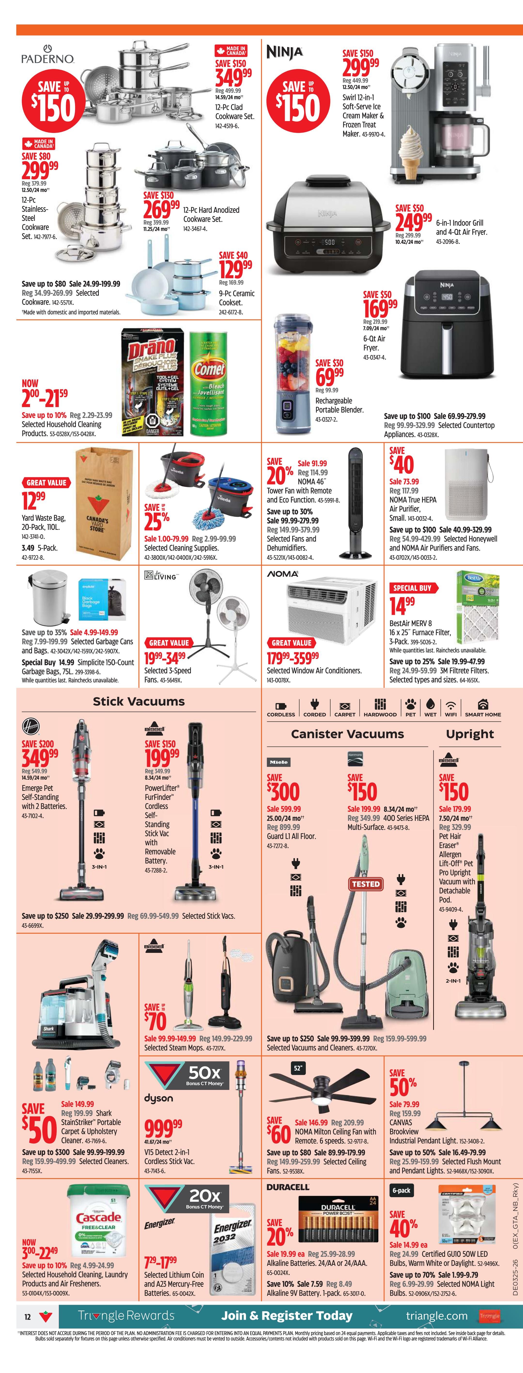 Canadian Tire (Atlantic) Flyer June 18 to 28
