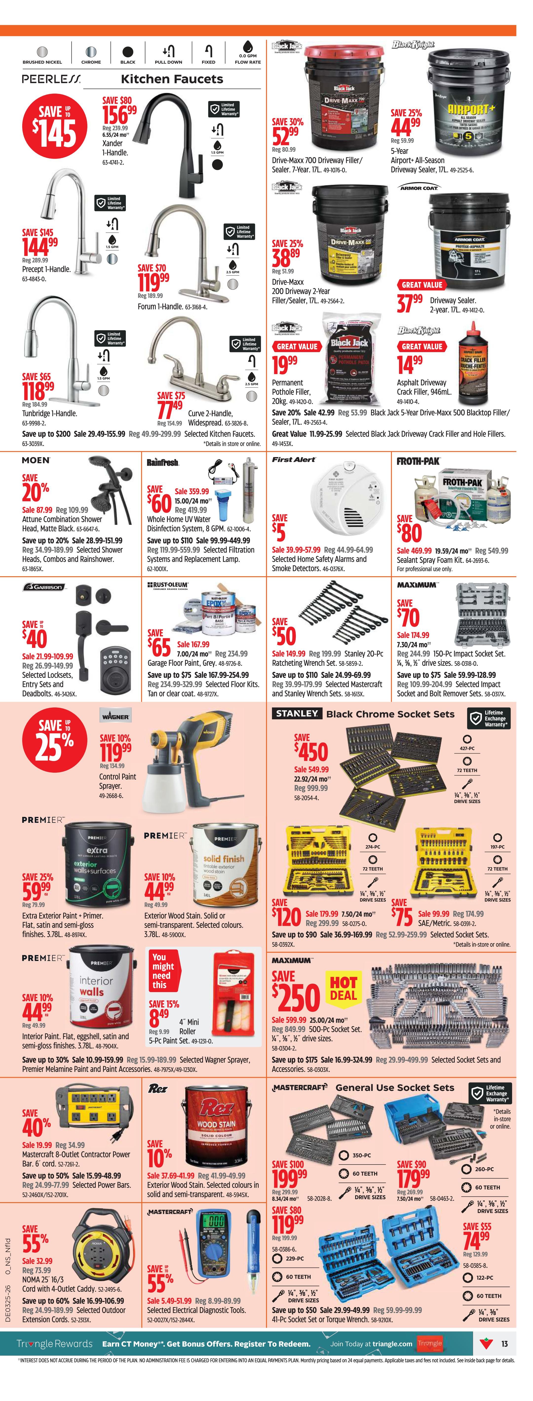 Canadian Tire (Atlantic) Flyer June 18 to 28