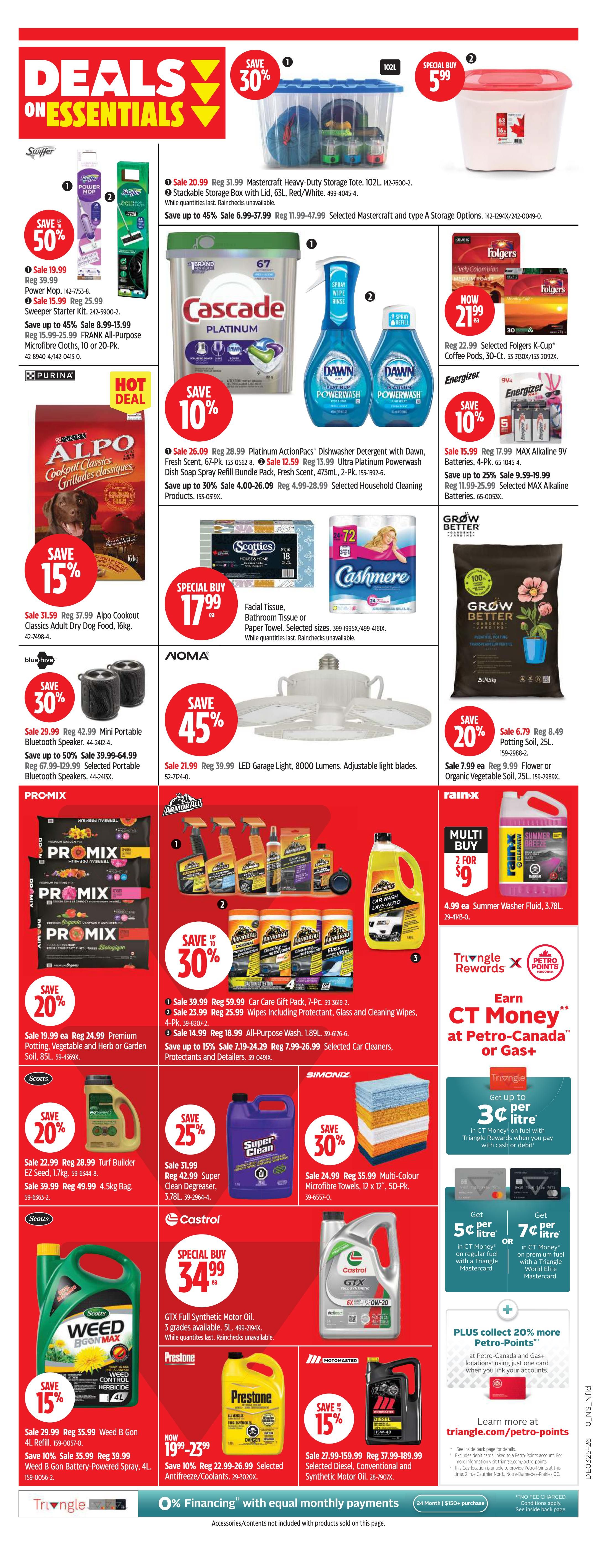 Canadian Tire (Atlantic) Flyer June 18 to 28