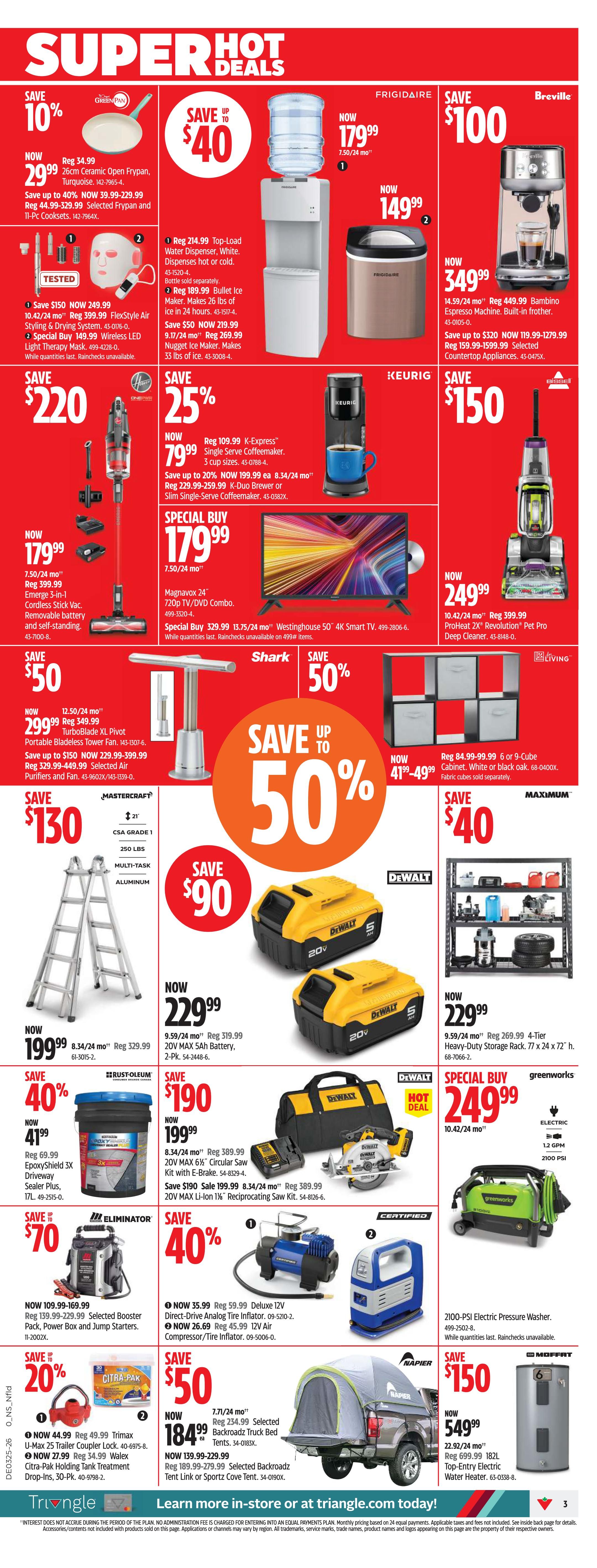 Canadian Tire (Atlantic) Flyer June 18 to 28