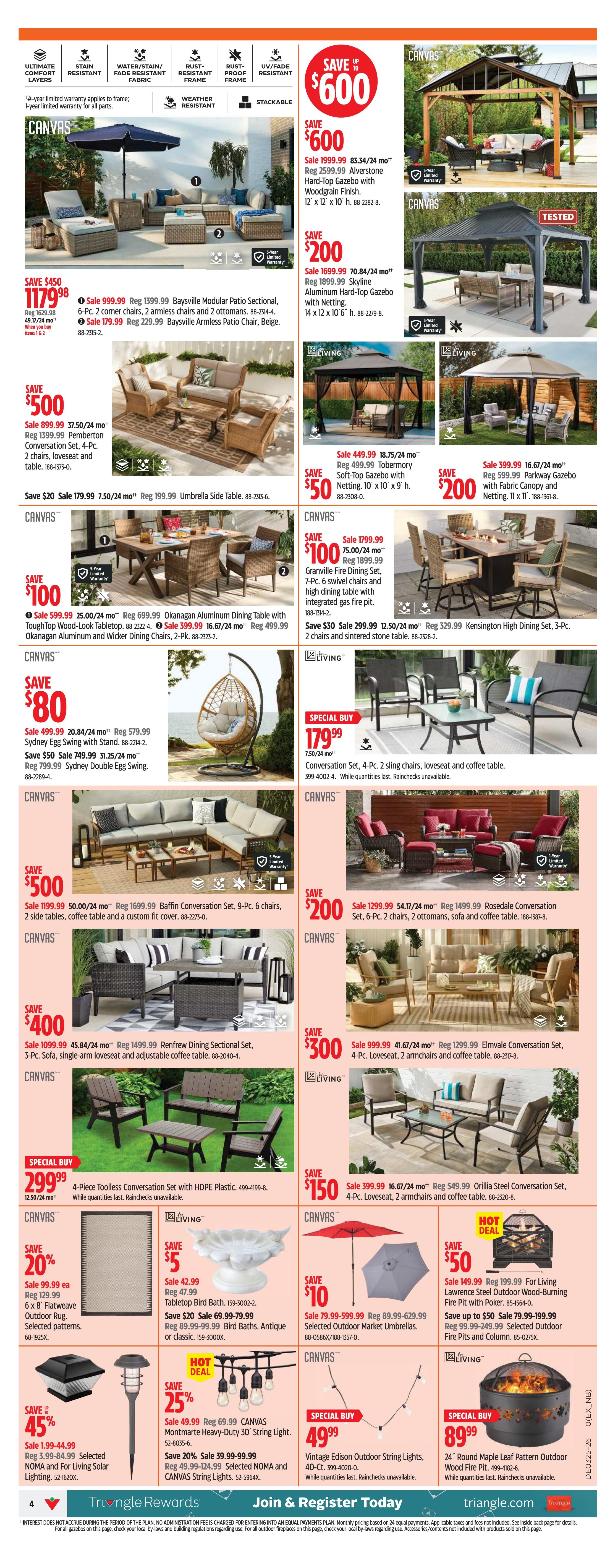 Canadian Tire (Atlantic) Flyer June 18 to 28