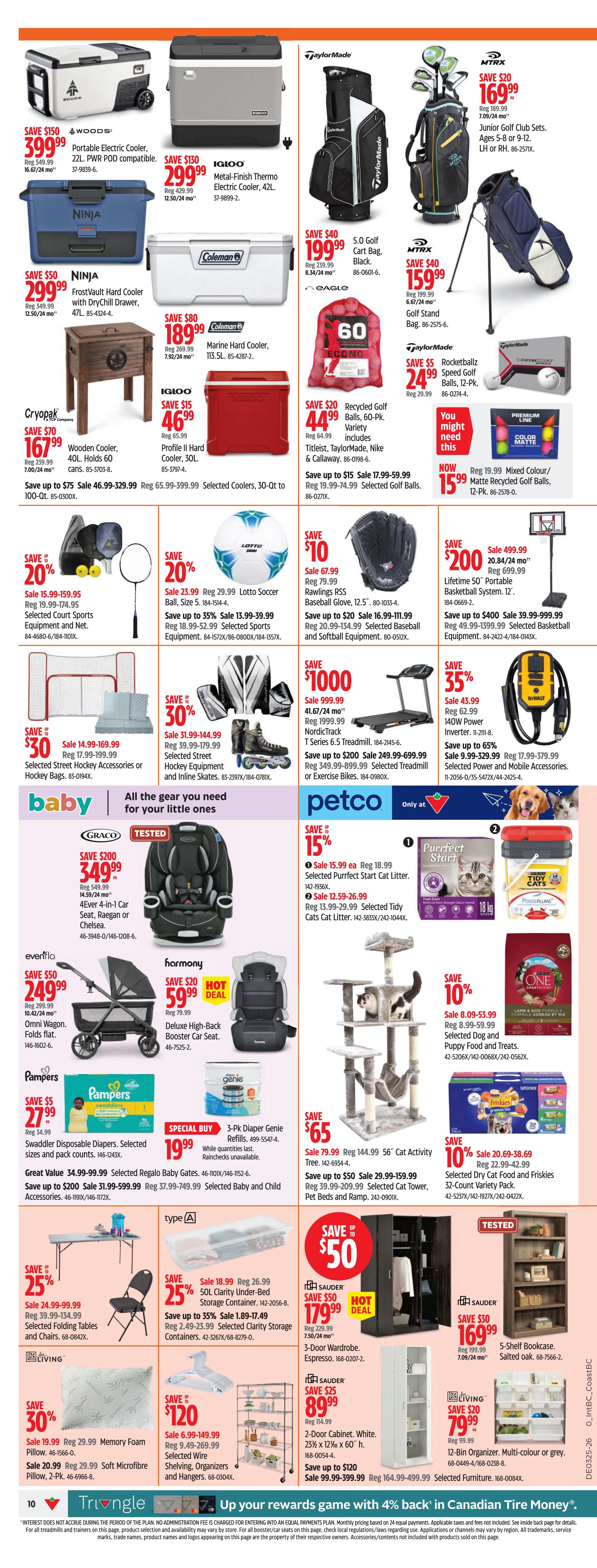Canadian Tire (West) Flyer June 18 to 28