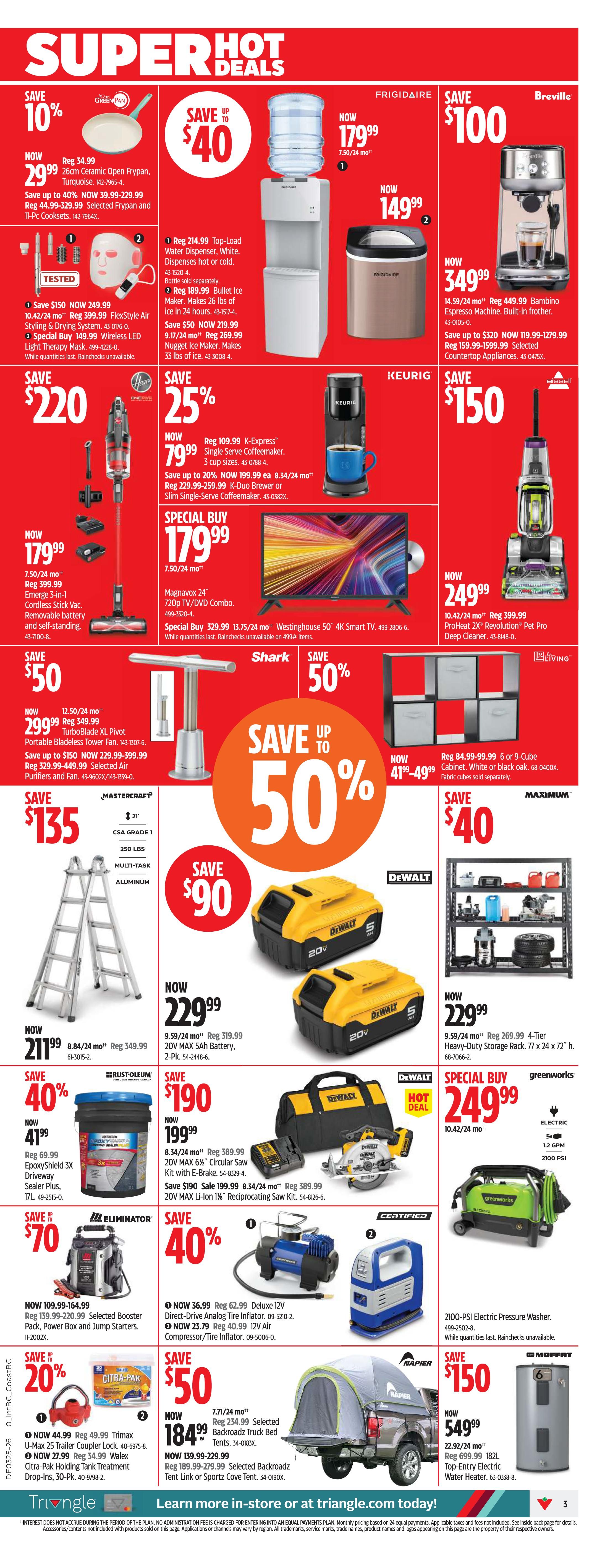 Canadian Tire (West) Flyer June 18 to 28