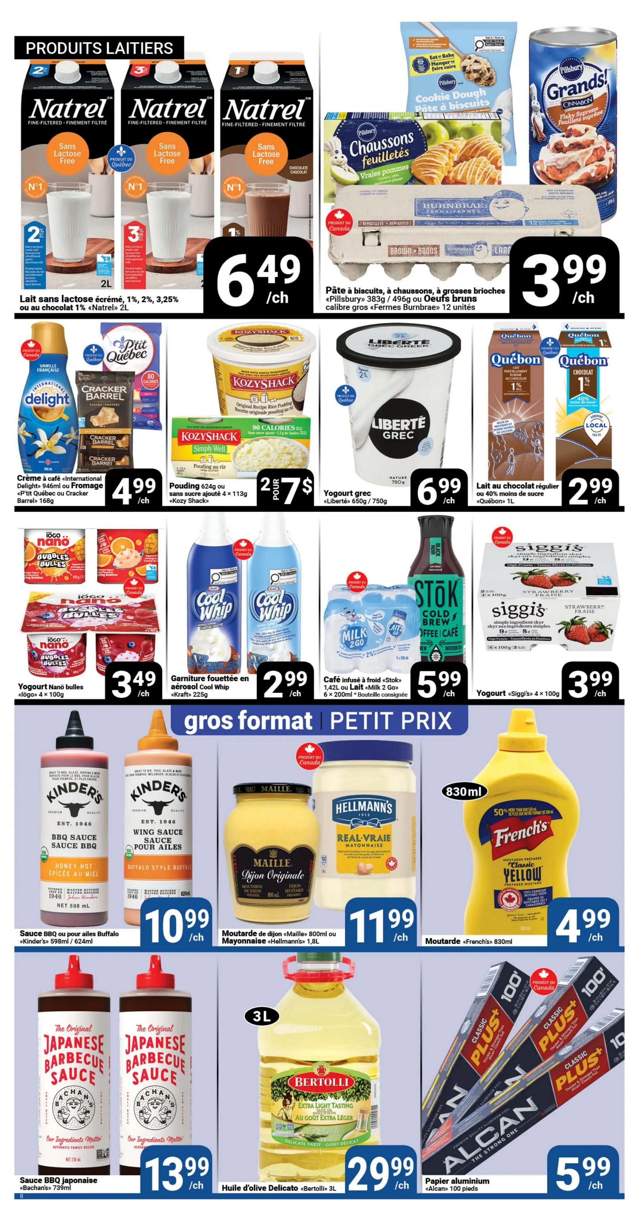 Pasquier Flyer June 18 to 24